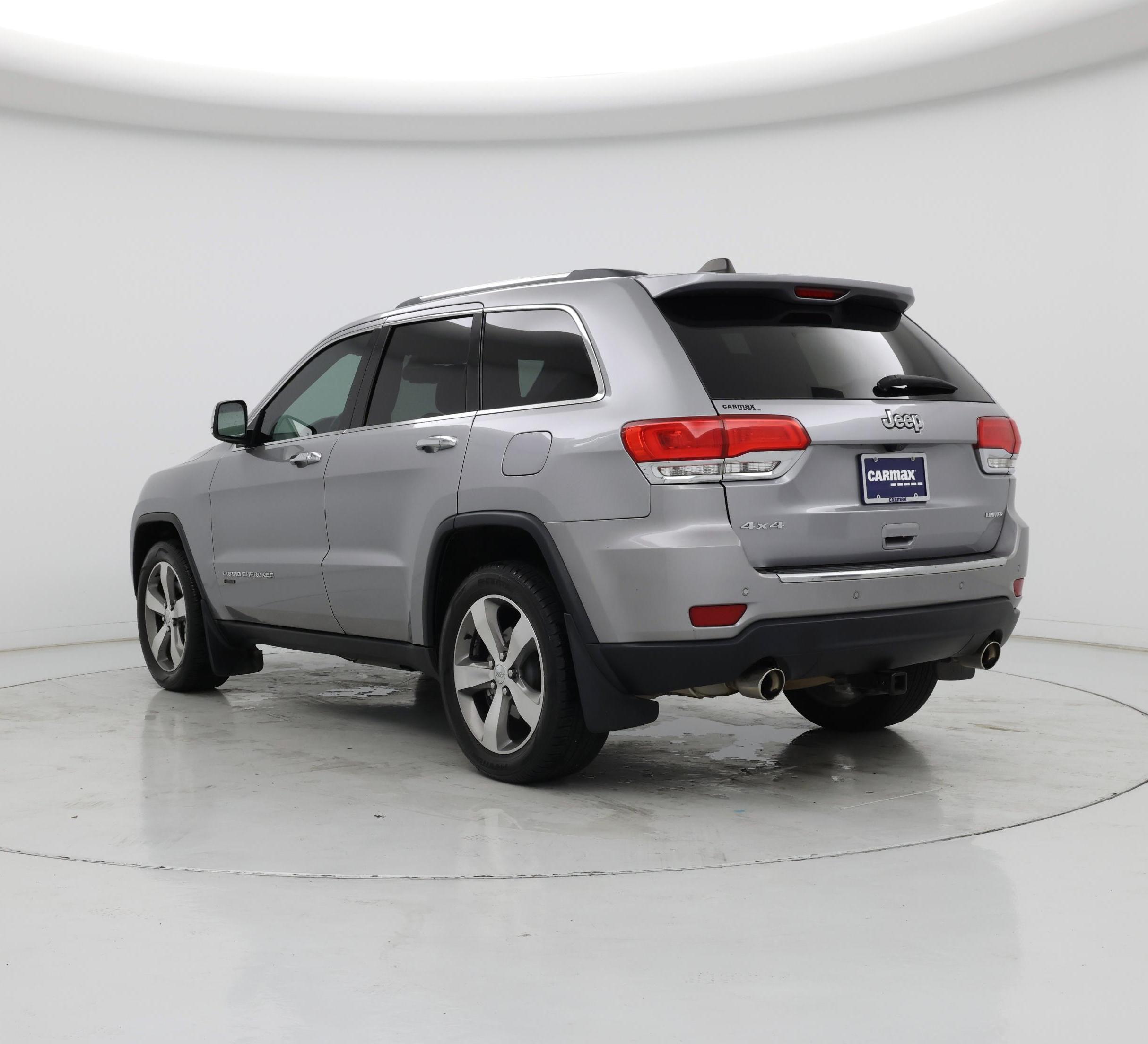 Thumbnail: 2016 Jeep Grand Cherokee - 2
