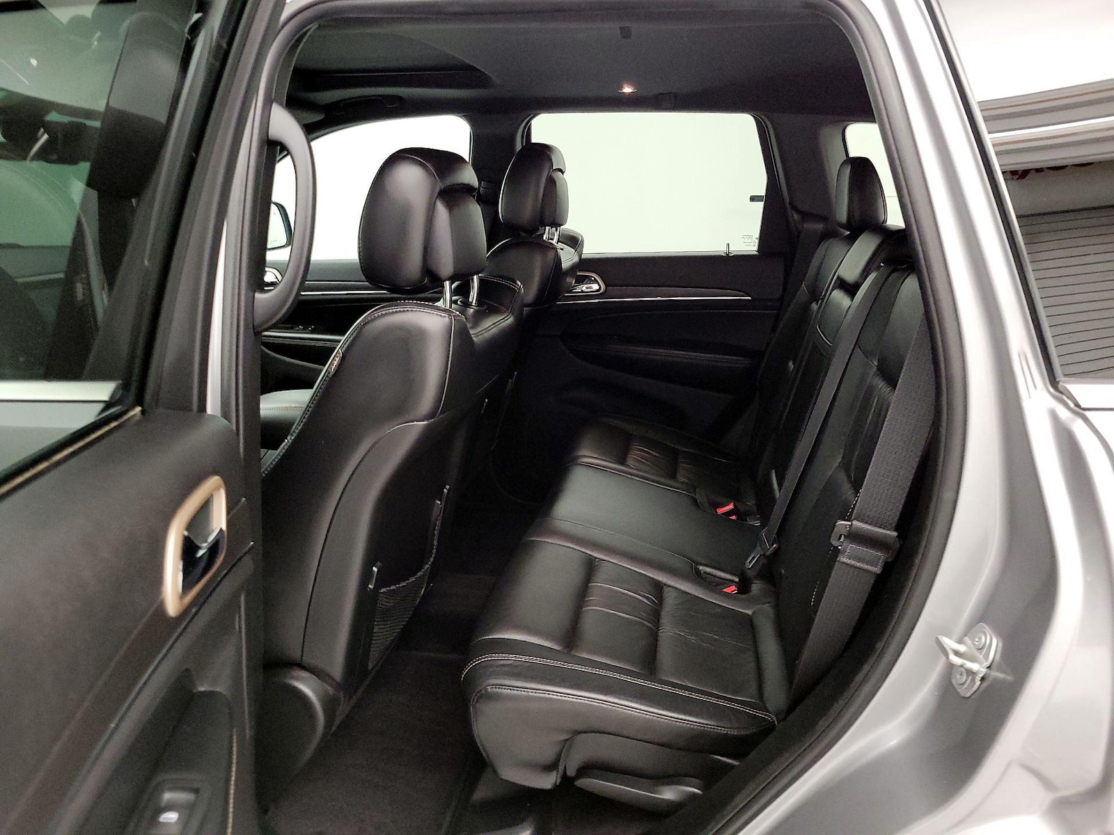 2016 Jeep Grand Cherokee Limited - Photo 22