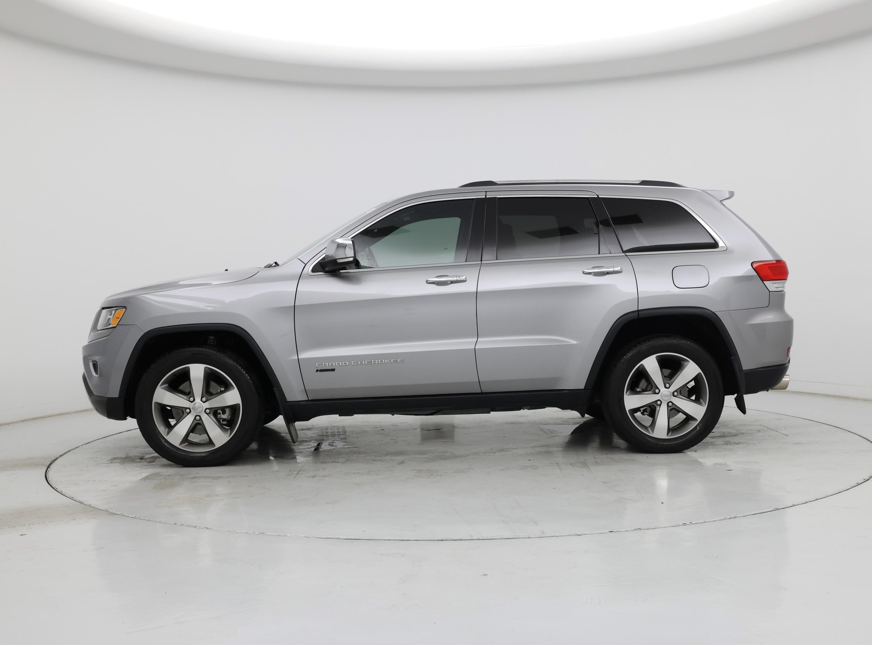 Thumbnail: 2016 Jeep Grand Cherokee - 3