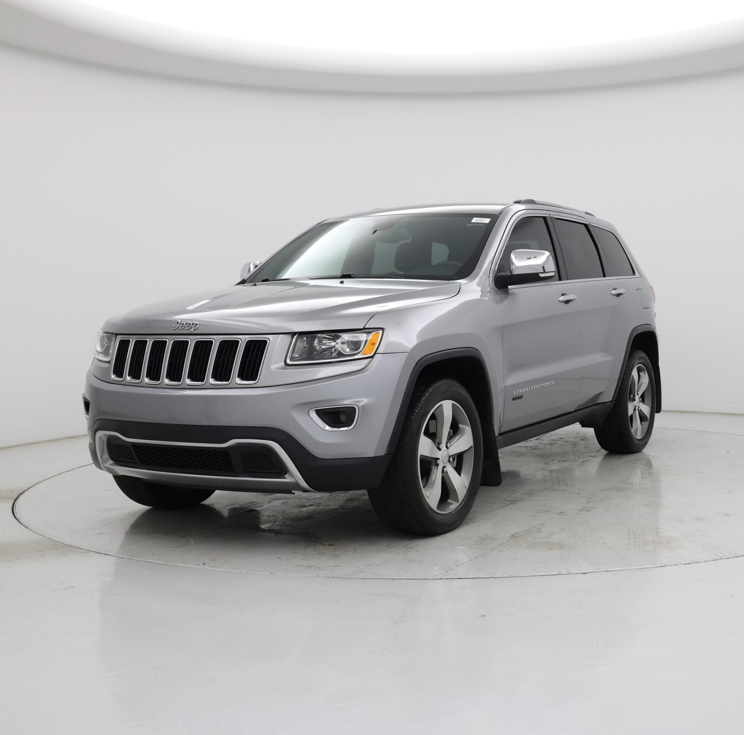 Thumbnail: 2016 Jeep Grand Cherokee - 4