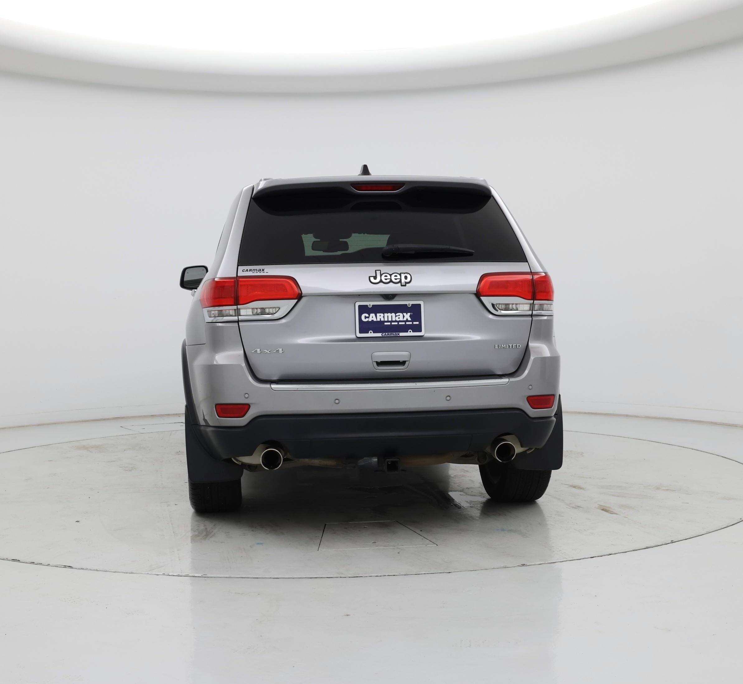 Thumbnail: 2016 Jeep Grand Cherokee - 6