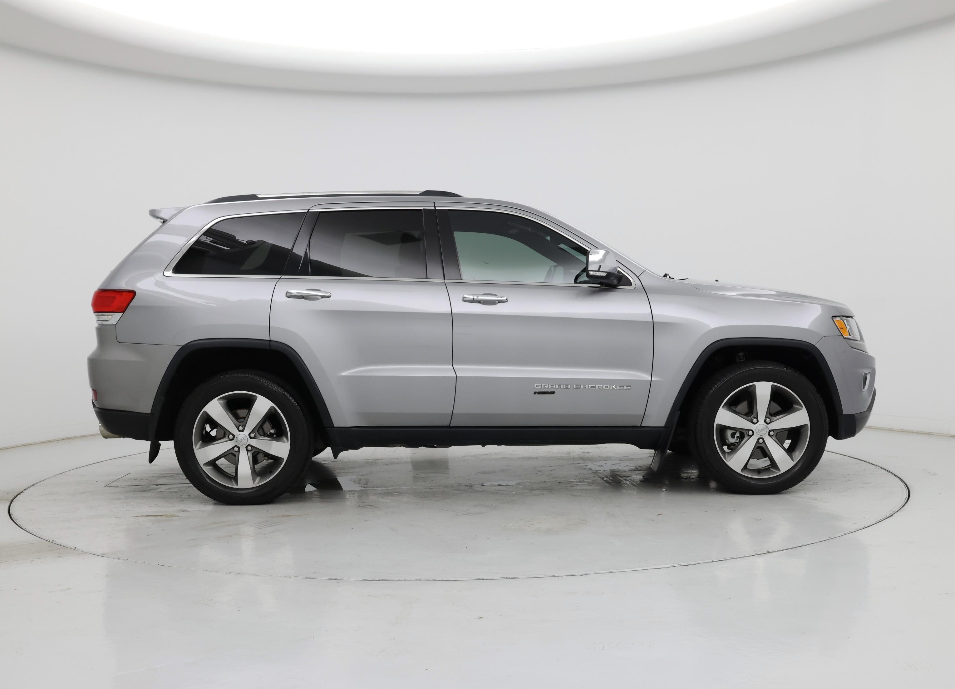 Thumbnail: 2016 Jeep Grand Cherokee - 7