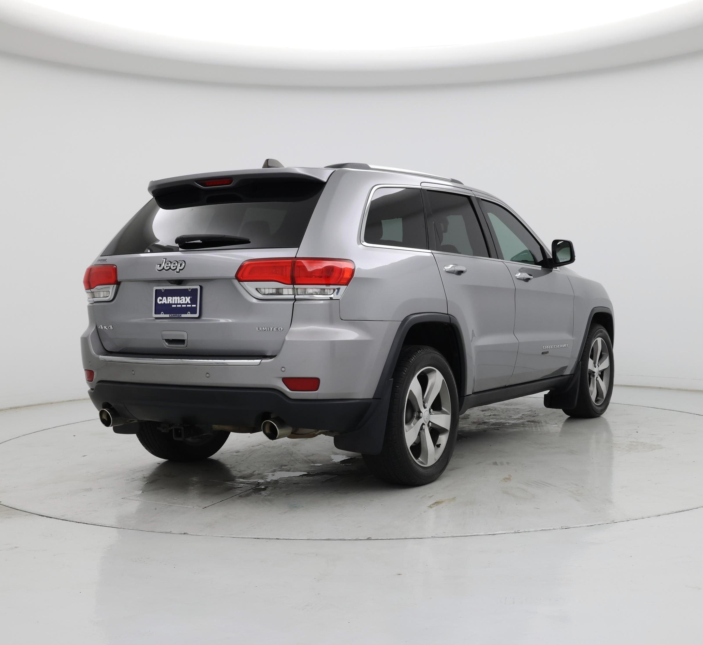 Thumbnail: 2016 Jeep Grand Cherokee - 8