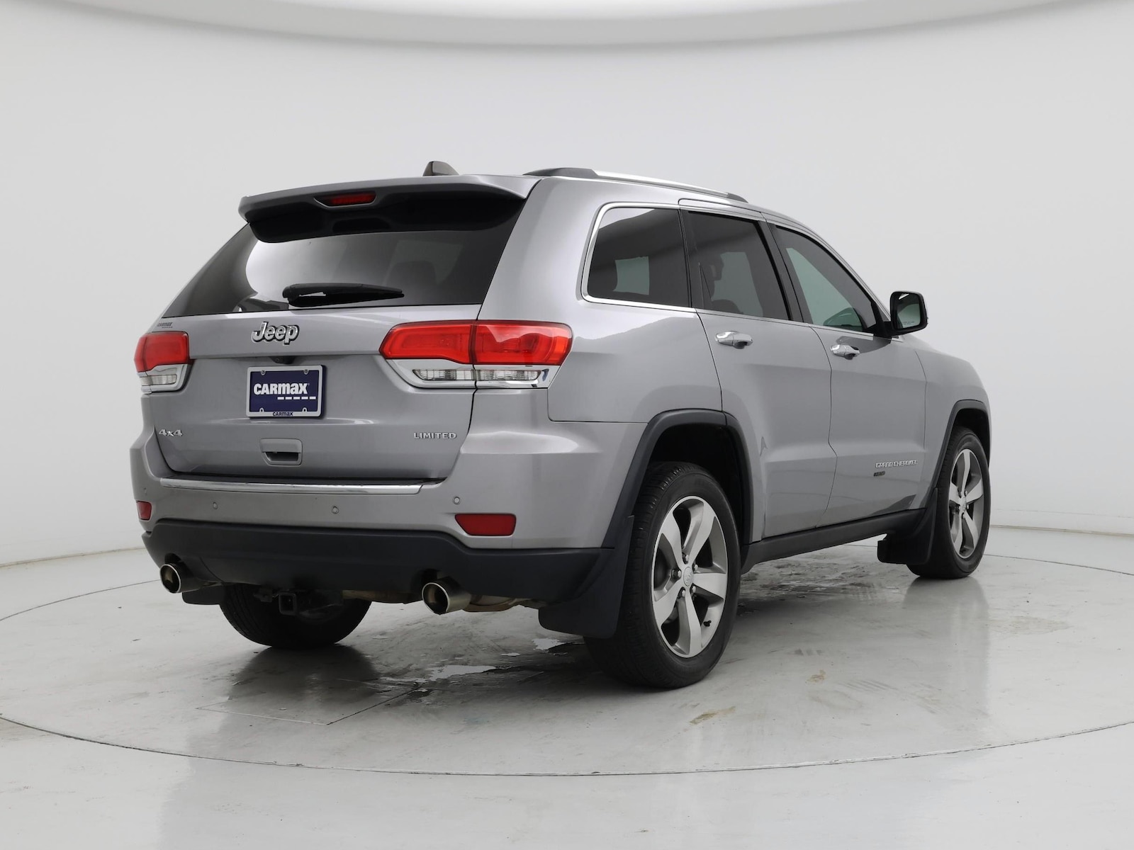 2016 Jeep Grand Cherokee Limited - Photo 9