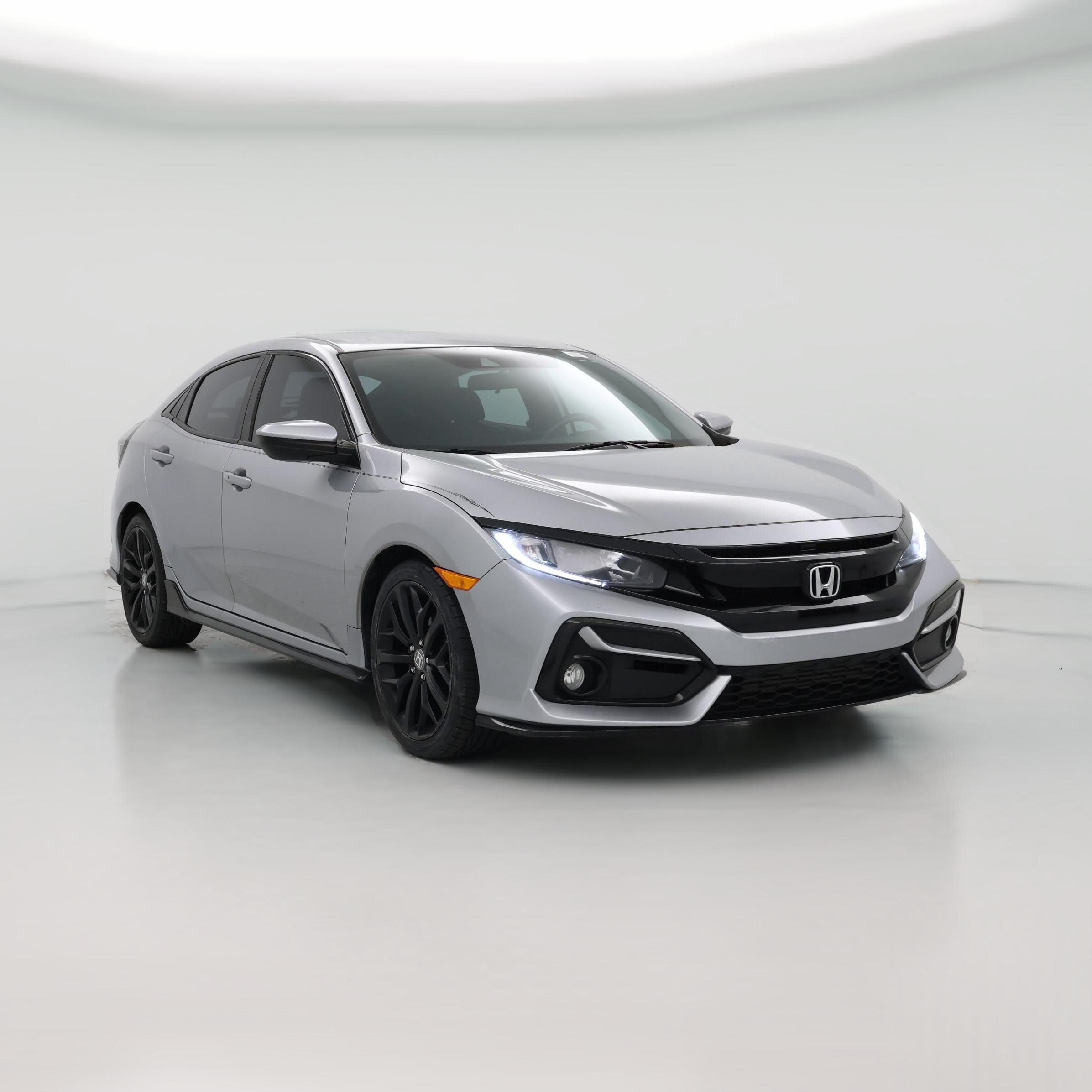 Thumbnail: 2021 Honda Civic - 1