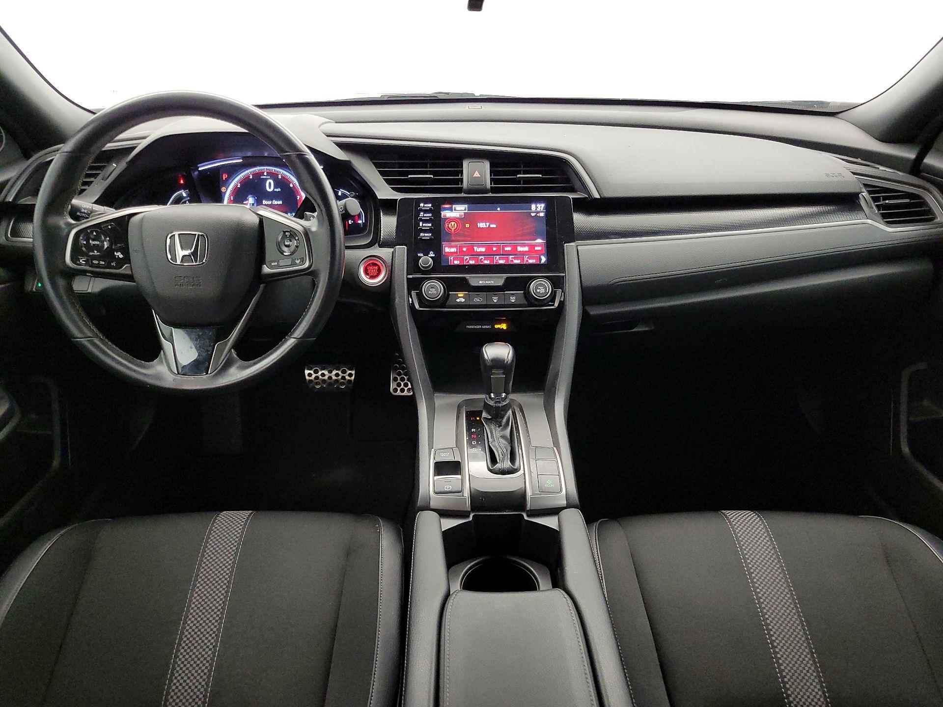 Thumbnail: 2021 Honda Civic - 9