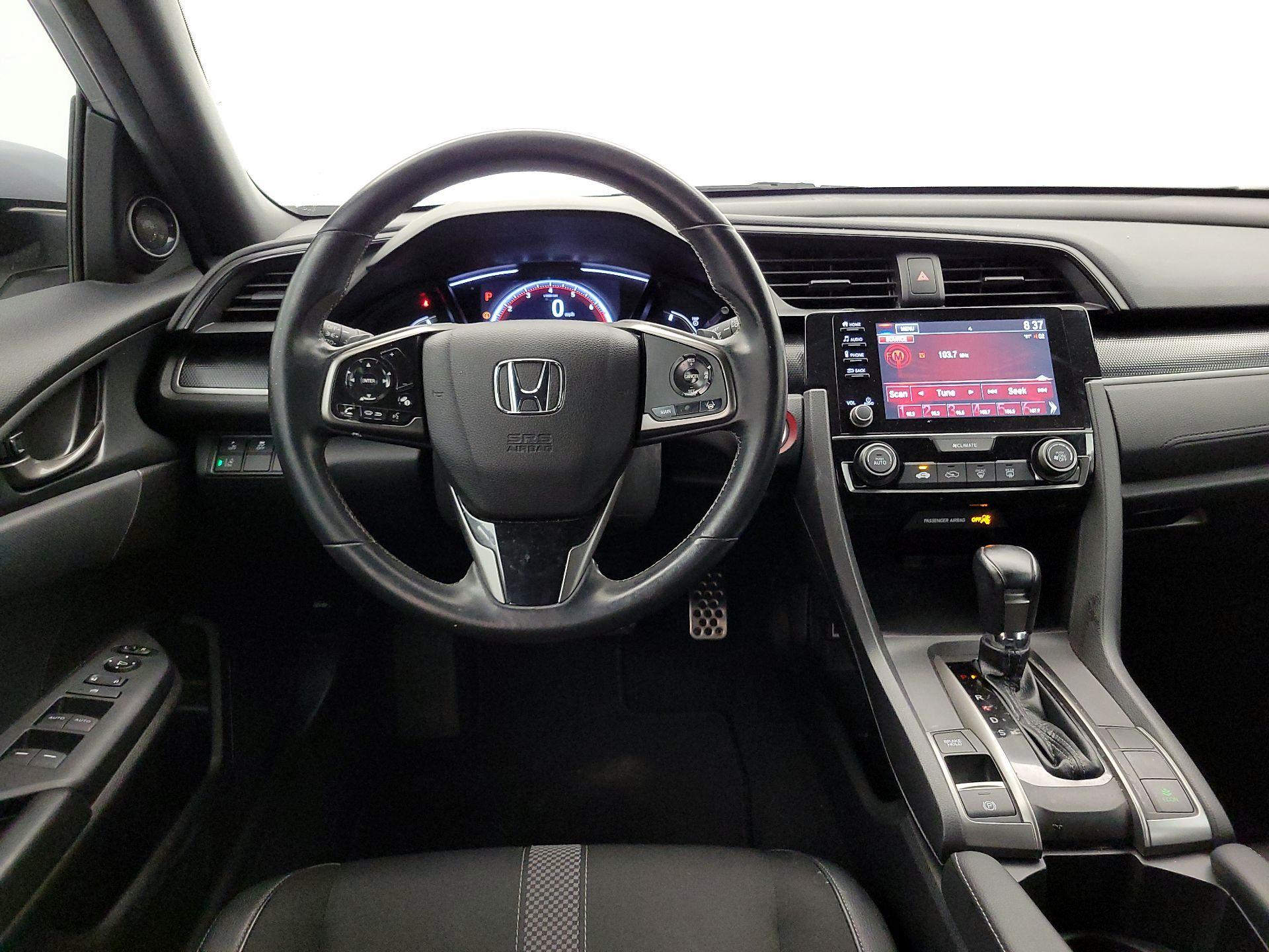 Thumbnail: 2021 Honda Civic - 10