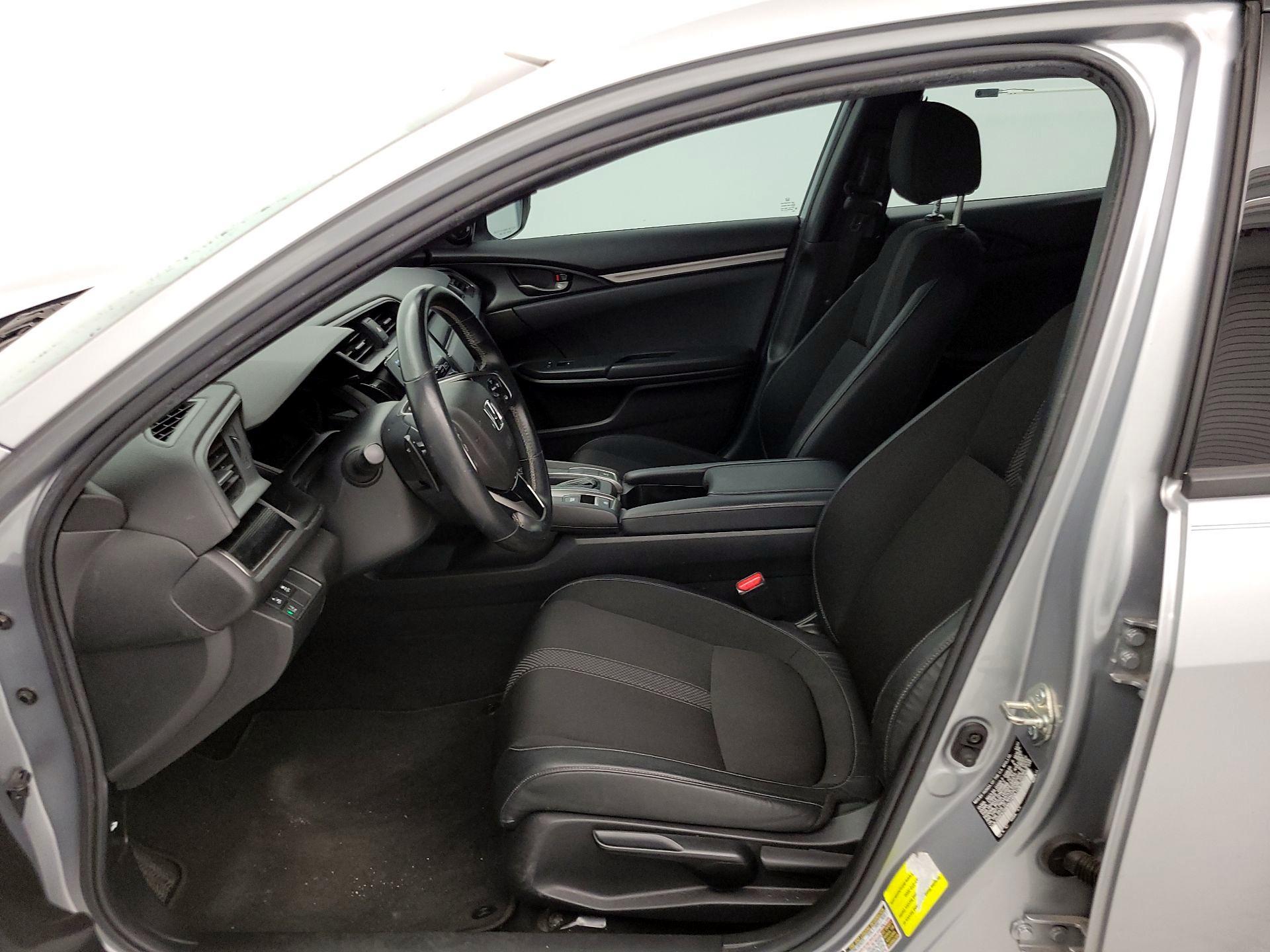 Thumbnail: 2021 Honda Civic - 11