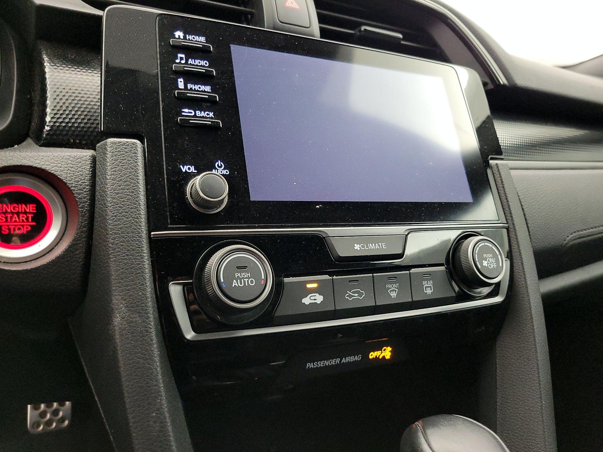 Thumbnail: 2021 Honda Civic - 16