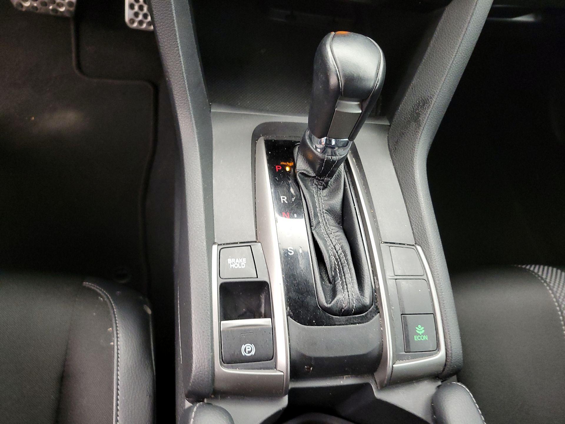 Thumbnail: 2021 Honda Civic - 17