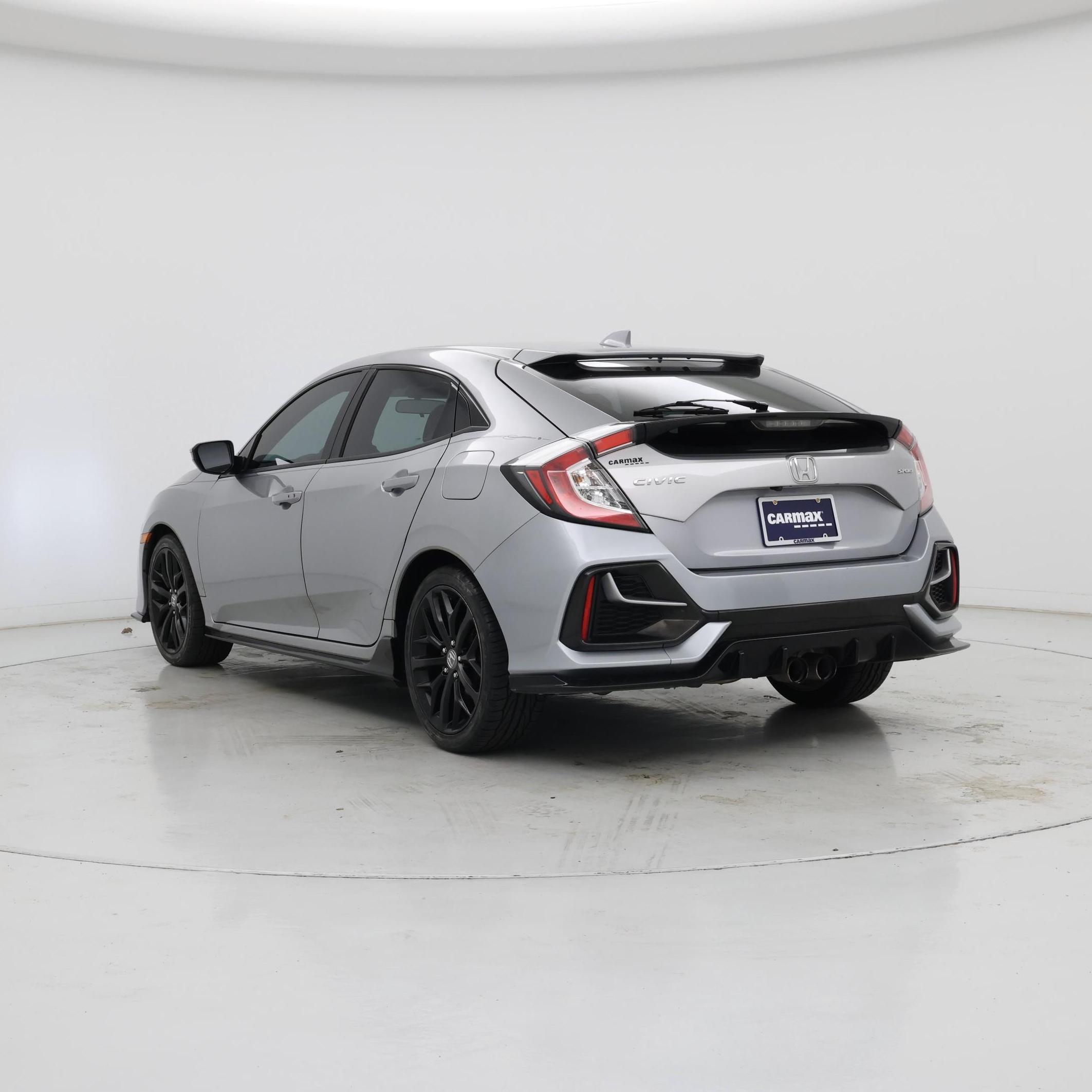 Thumbnail: 2021 Honda Civic - 2