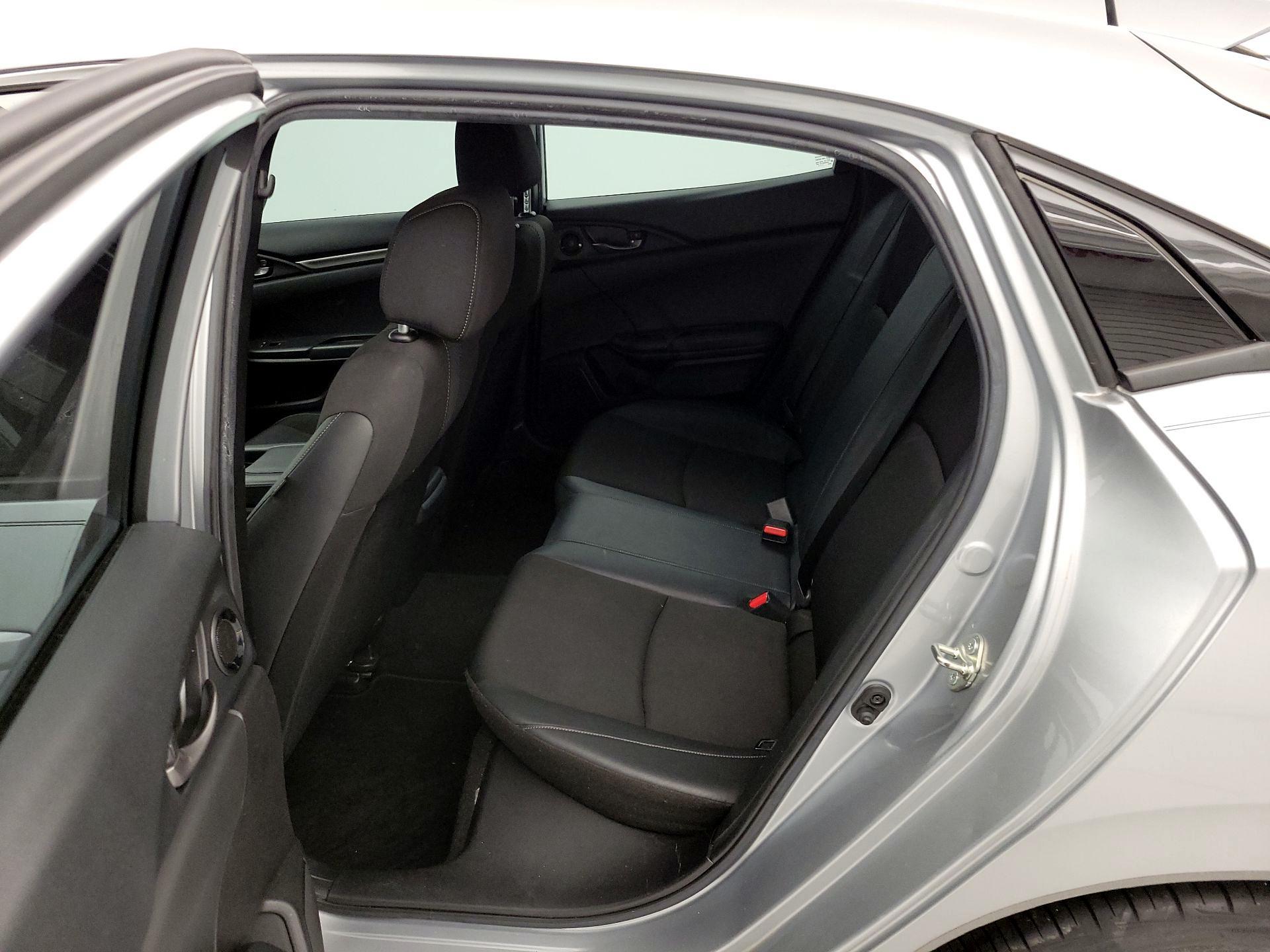 Thumbnail: 2021 Honda Civic - 19