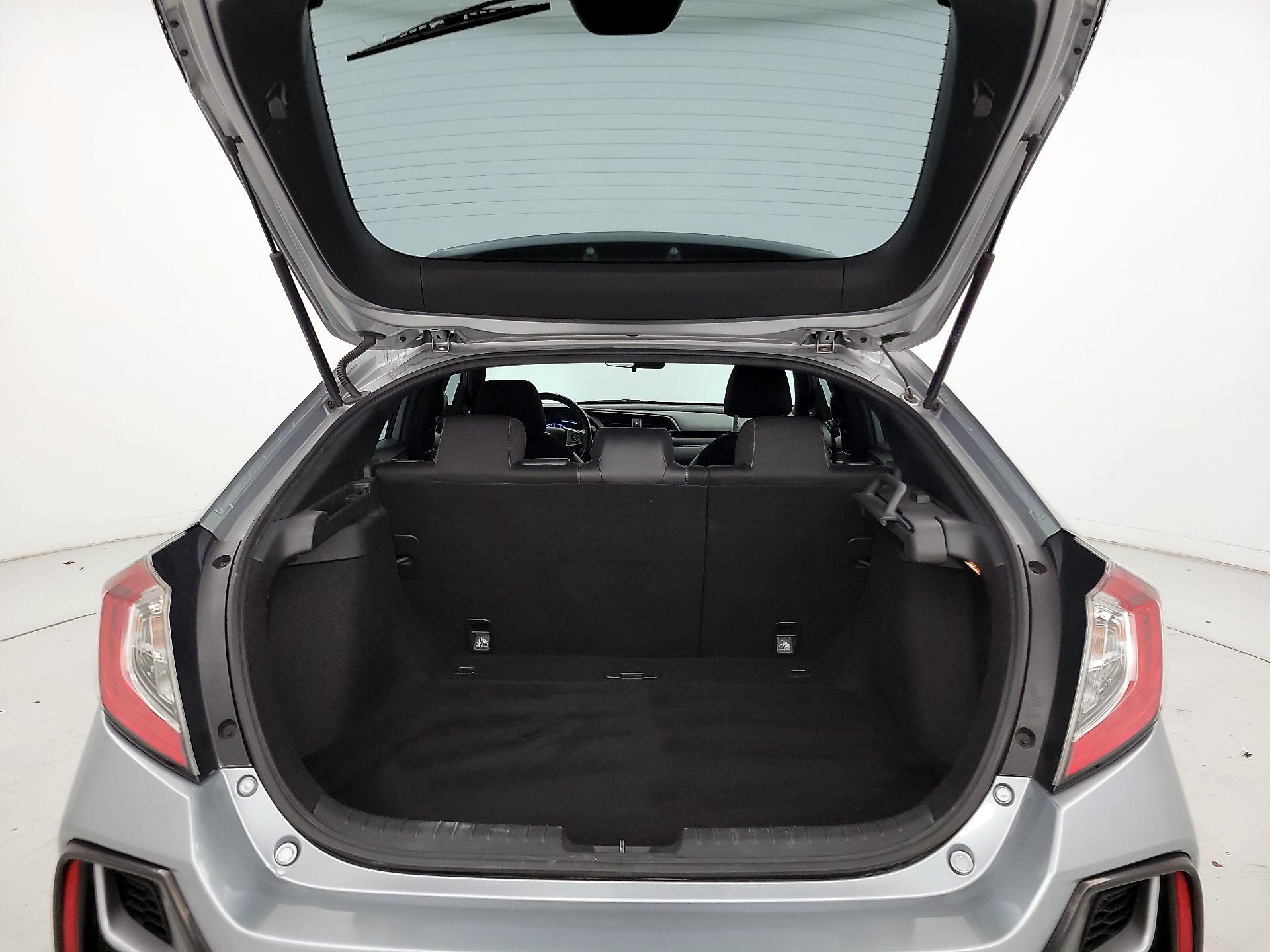 Thumbnail: 2021 Honda Civic - 20