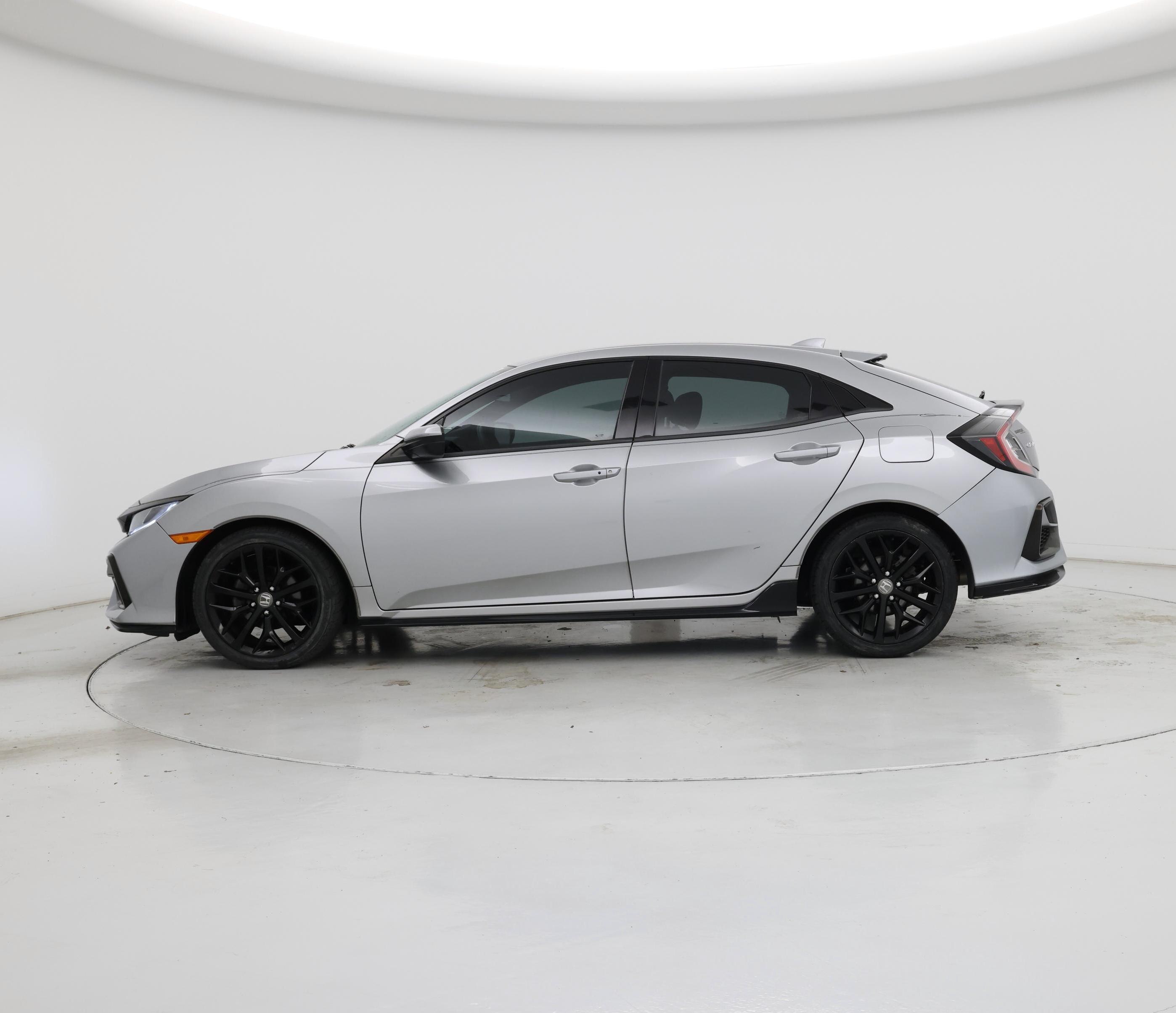 Thumbnail: 2021 Honda Civic - 3