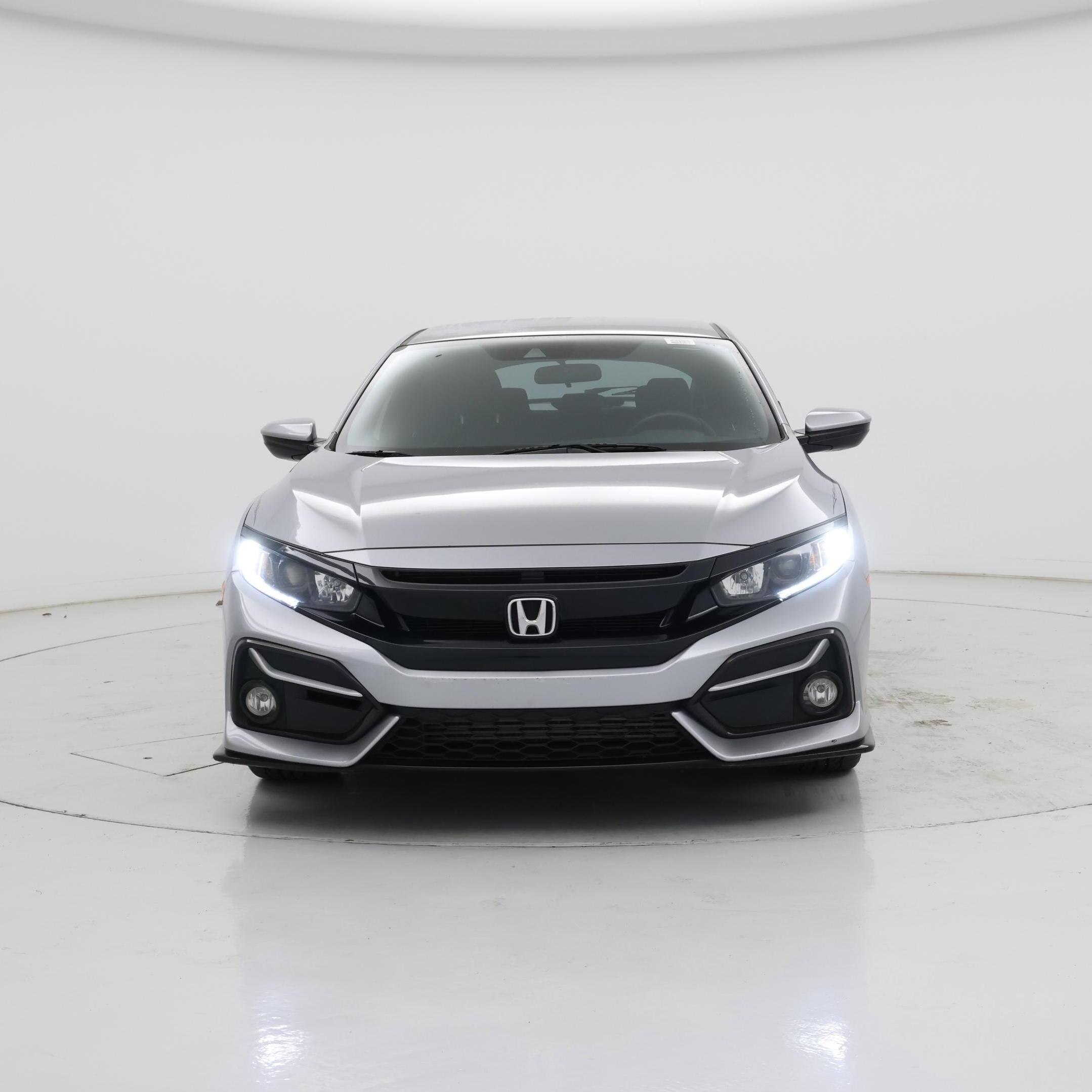 Thumbnail: 2021 Honda Civic - 5