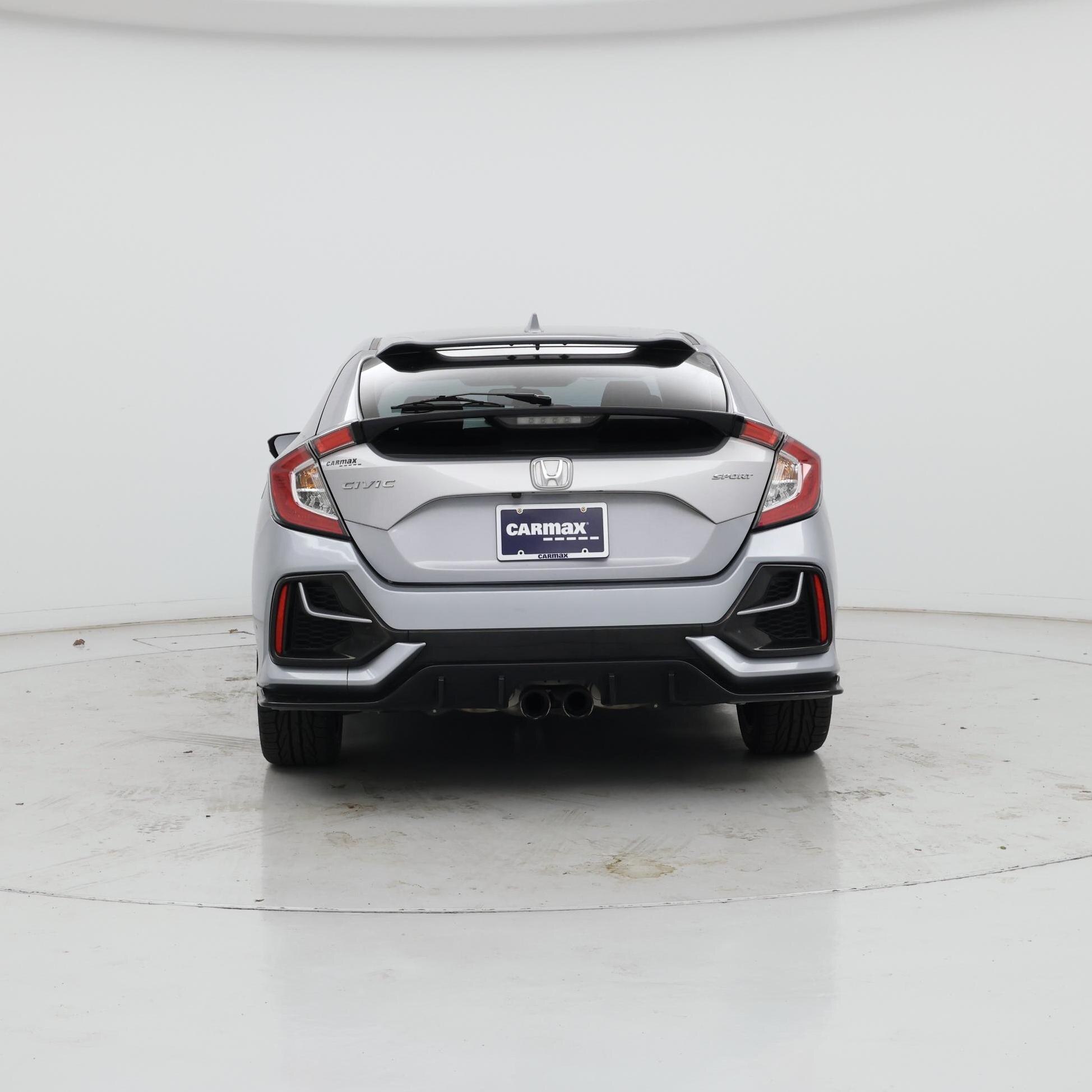 Thumbnail: 2021 Honda Civic - 6