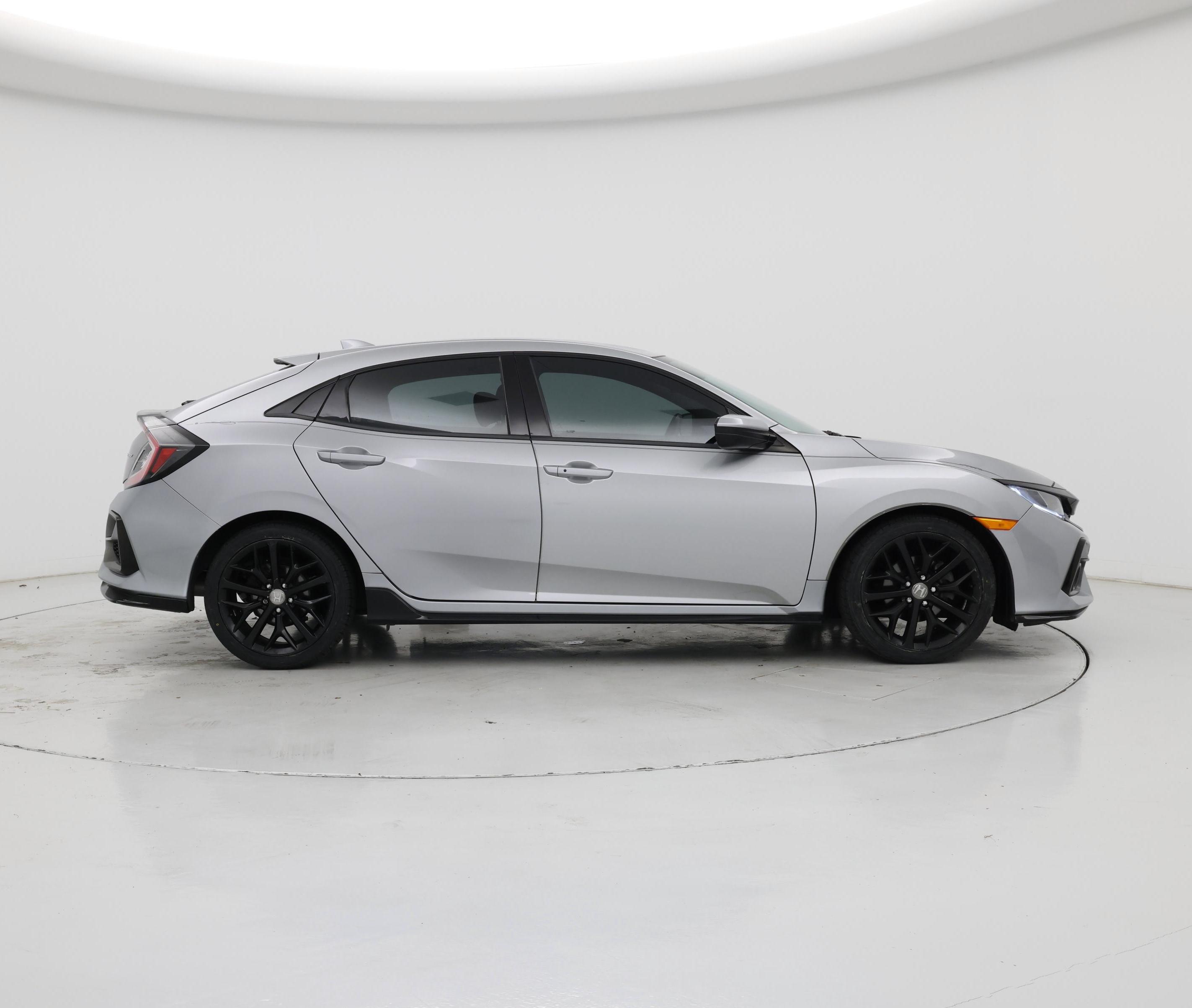 Thumbnail: 2021 Honda Civic - 7