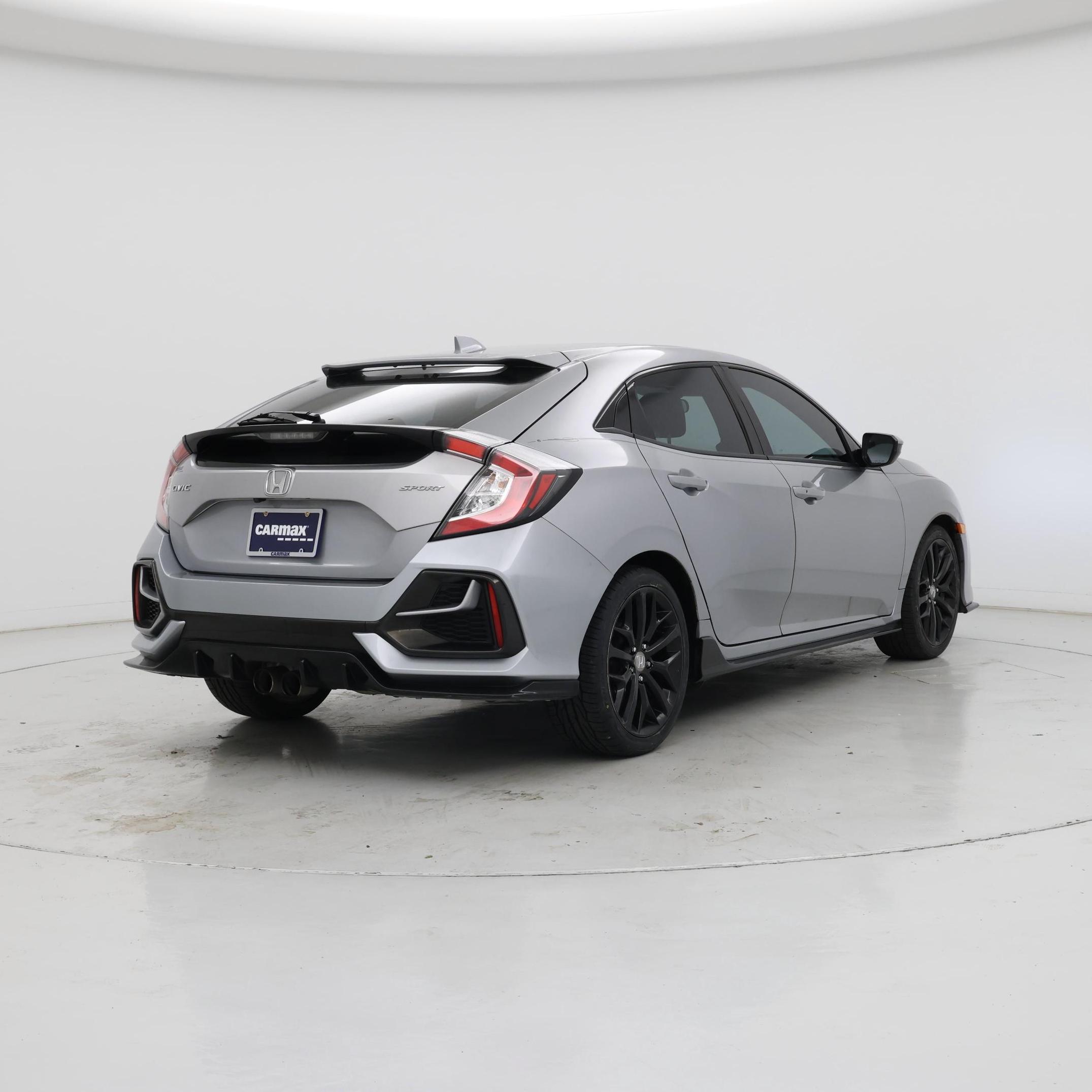 Thumbnail: 2021 Honda Civic - 8