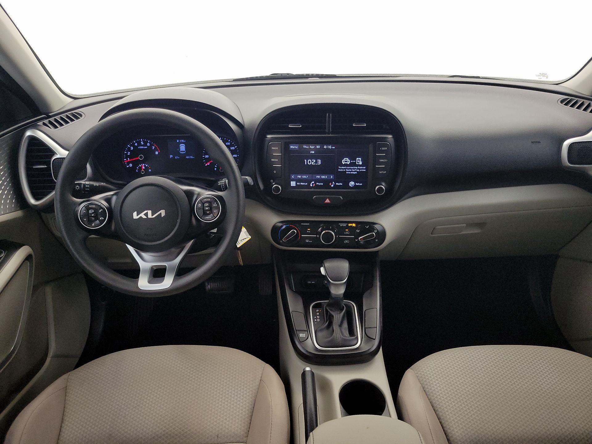 Thumbnail: 2022 Kia Soul - 9