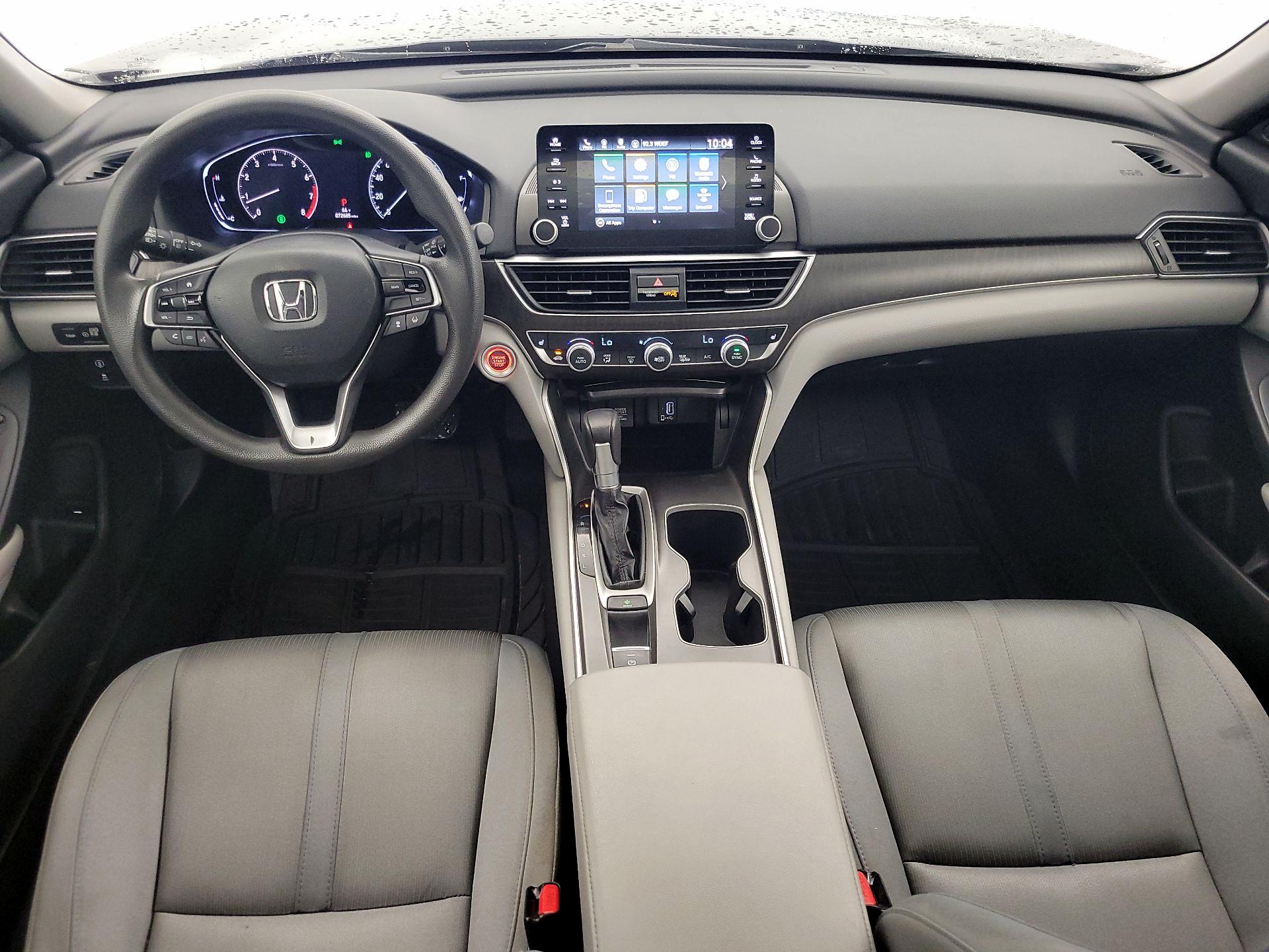 Thumbnail: 2019 Honda Accord - 9