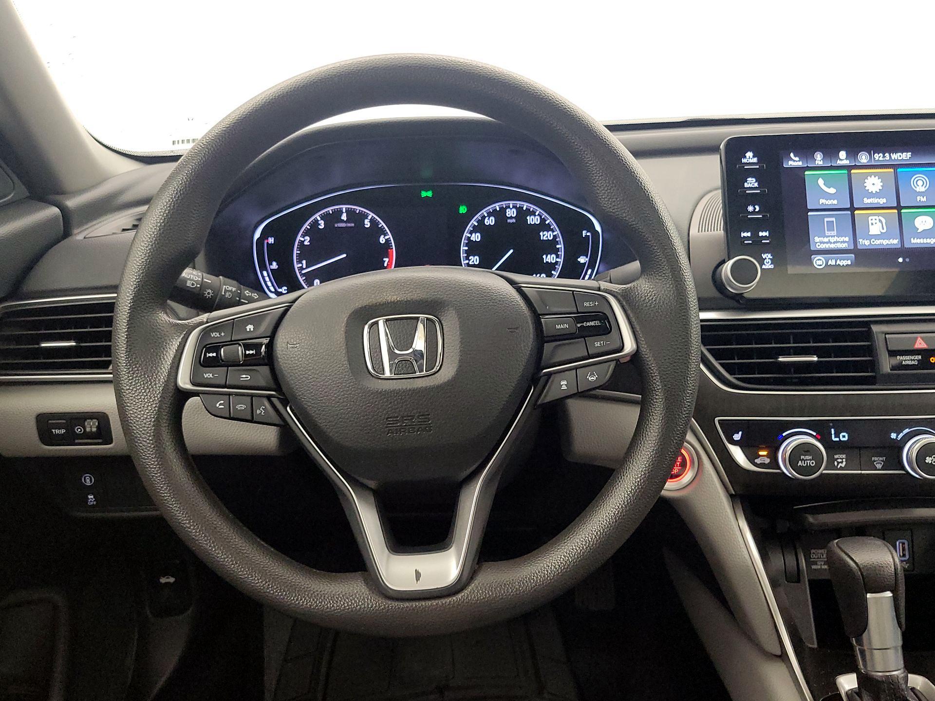 Thumbnail: 2019 Honda Accord - 10