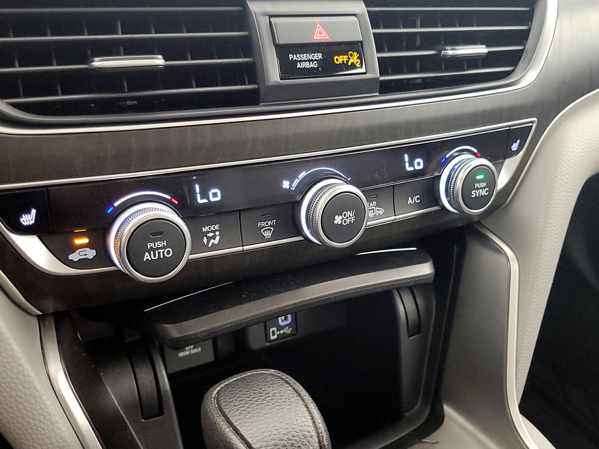 Thumbnail: 2019 Honda Accord - 16