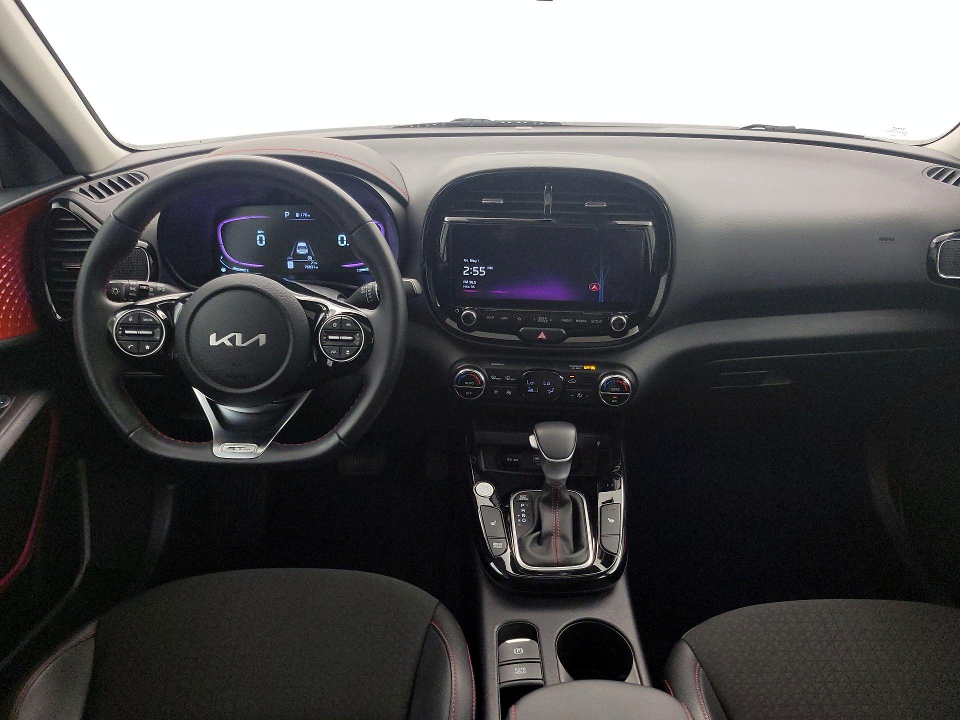 Thumbnail: 2023 Kia Soul - 9