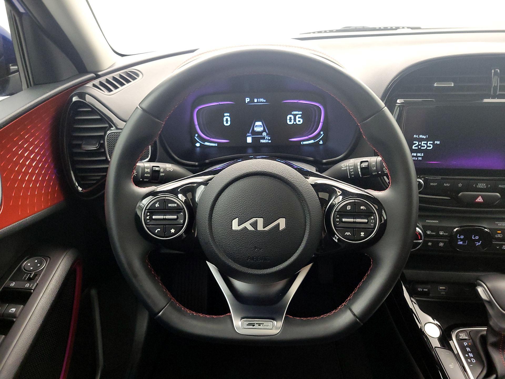 Thumbnail: 2023 Kia Soul - 10