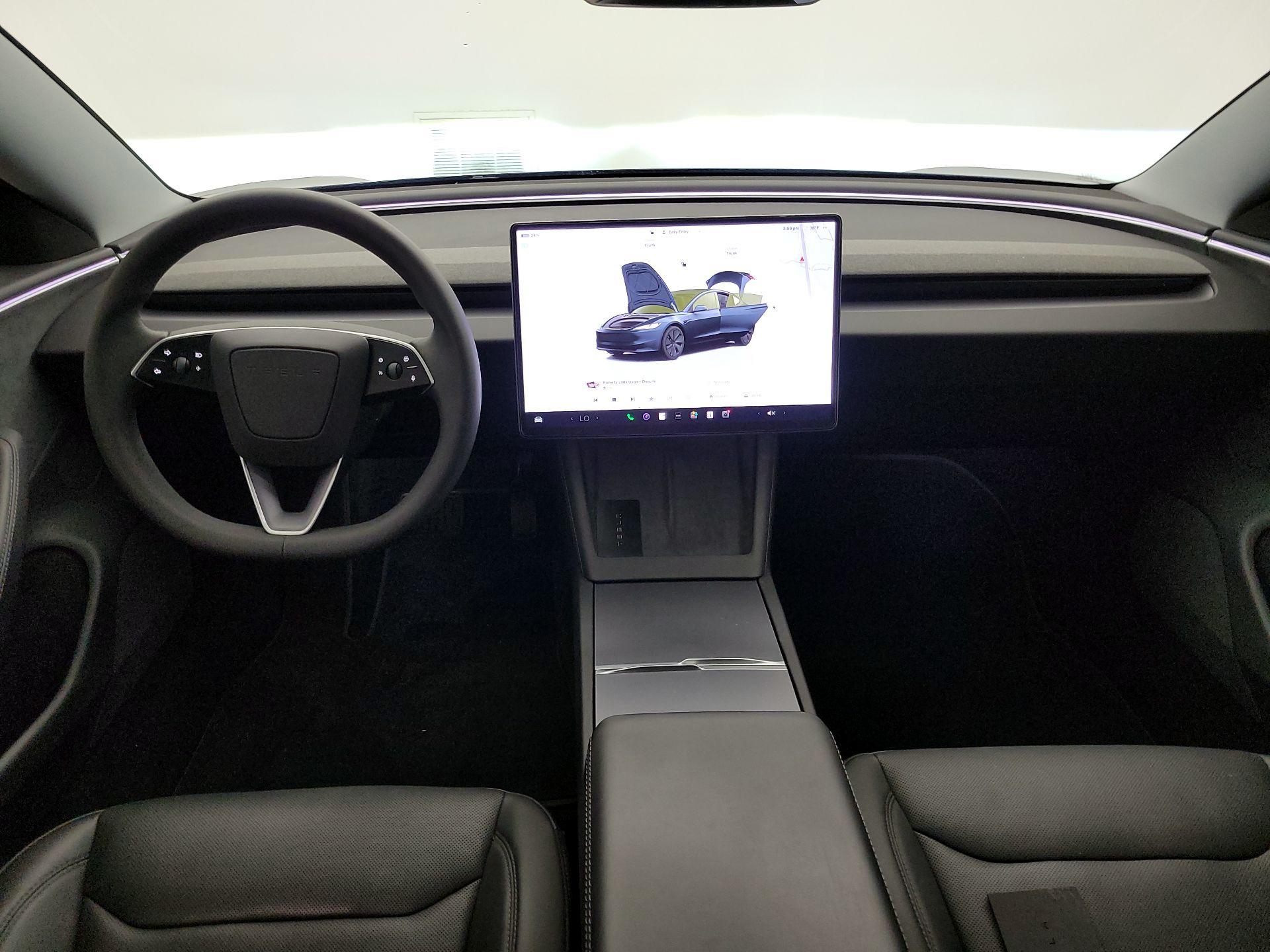 Thumbnail: 2025 Tesla Model 3 - 9