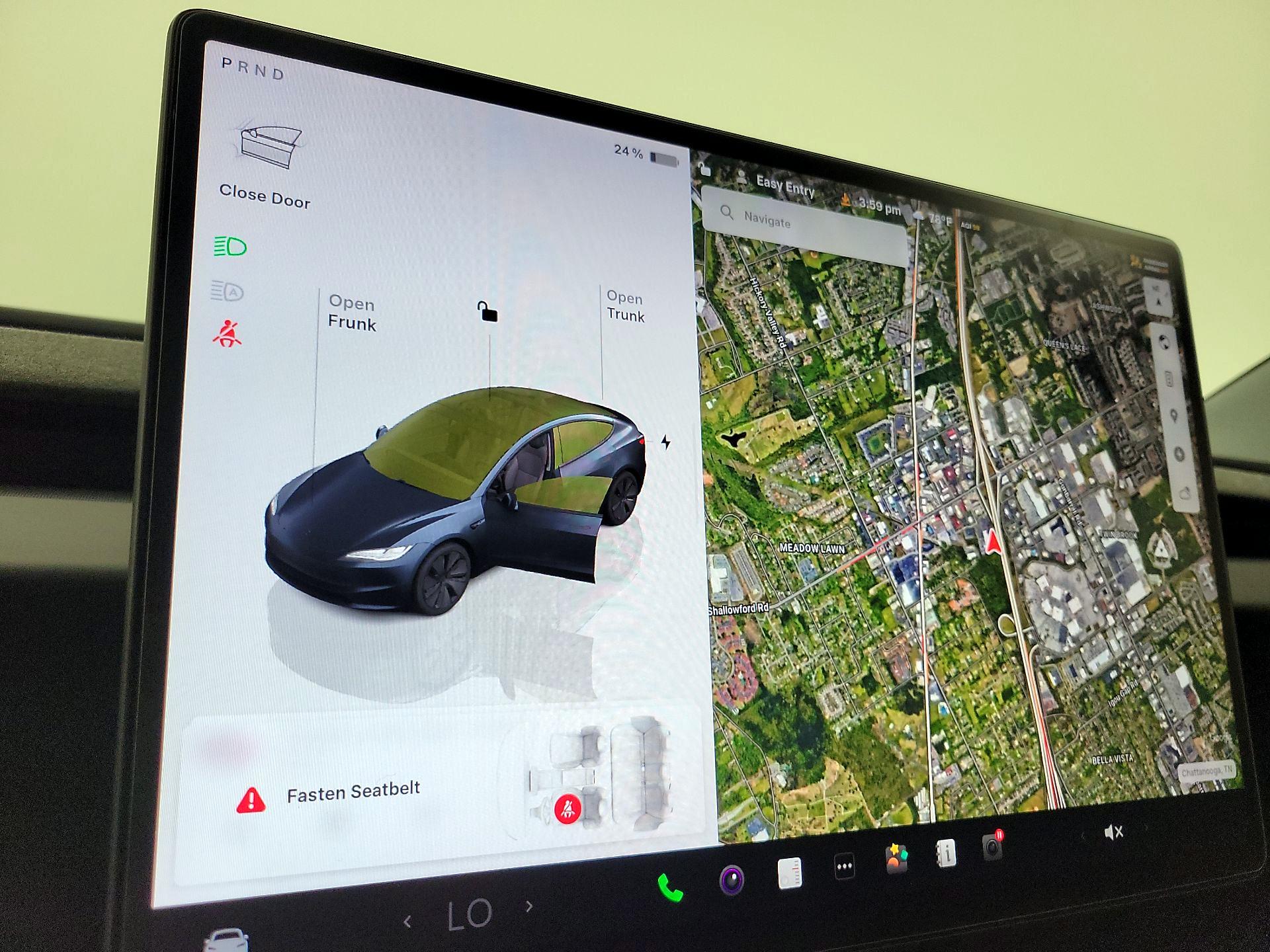 Thumbnail: 2025 Tesla Model 3 - 13