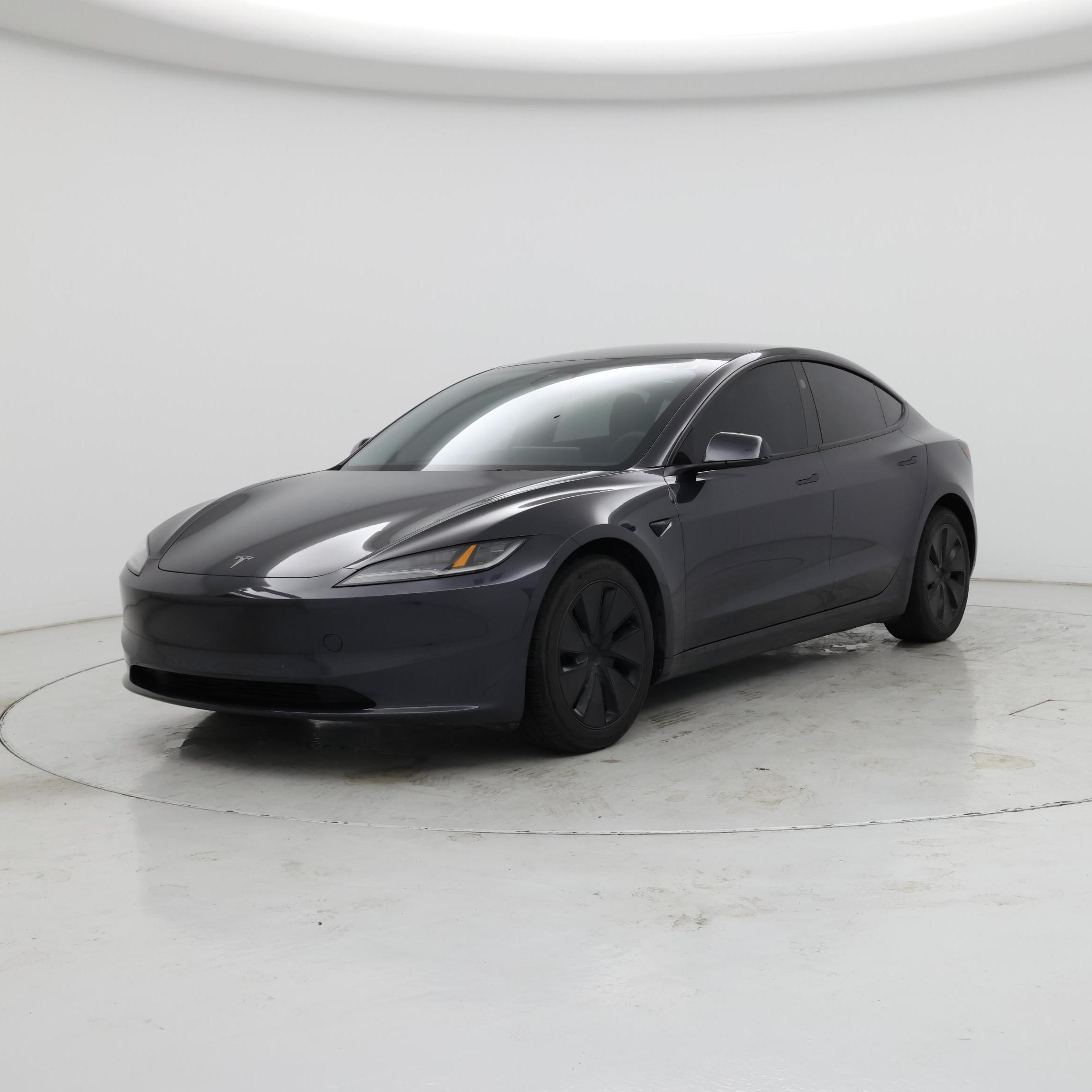 Thumbnail: 2025 Tesla Model 3 - 4