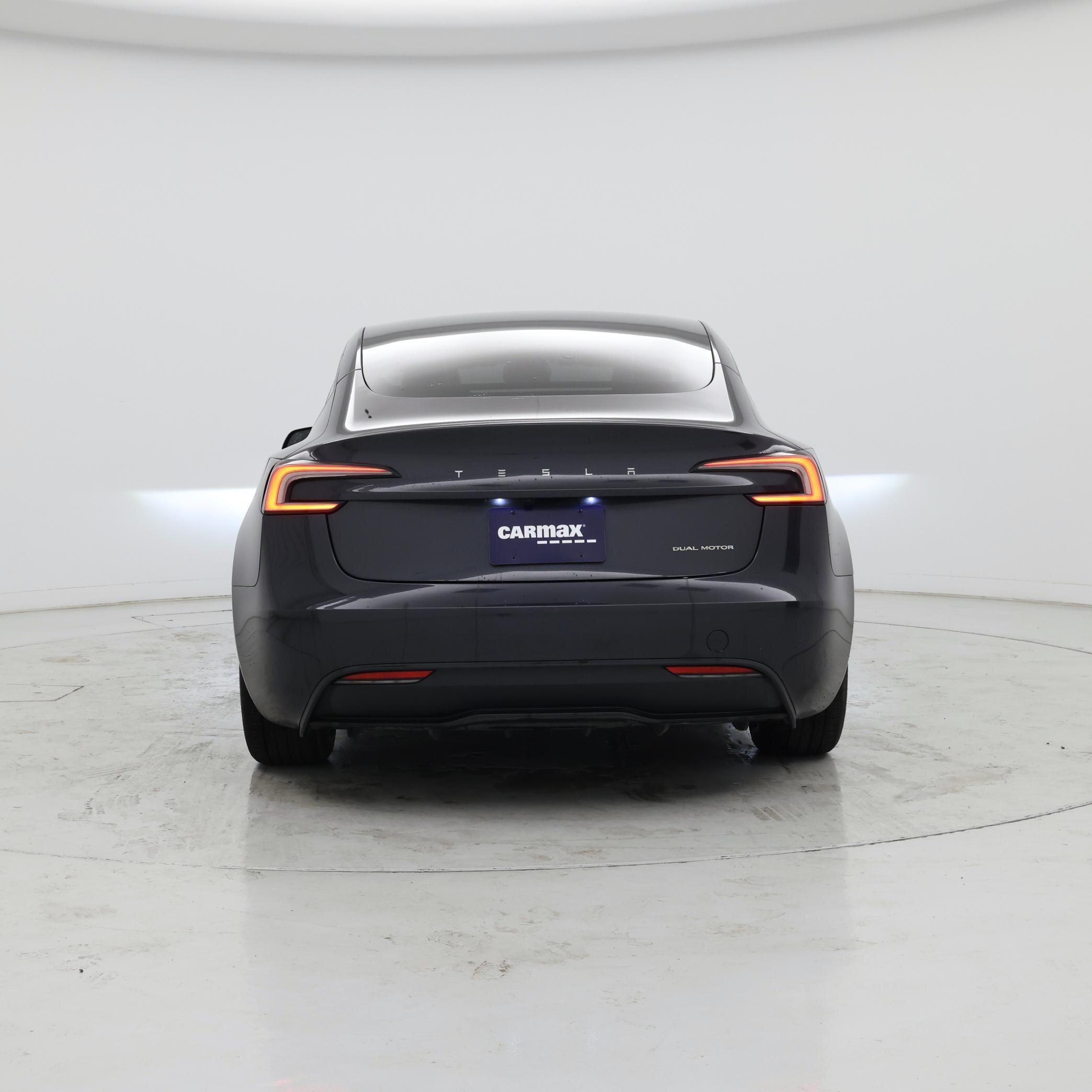 Thumbnail: 2025 Tesla Model 3 - 6