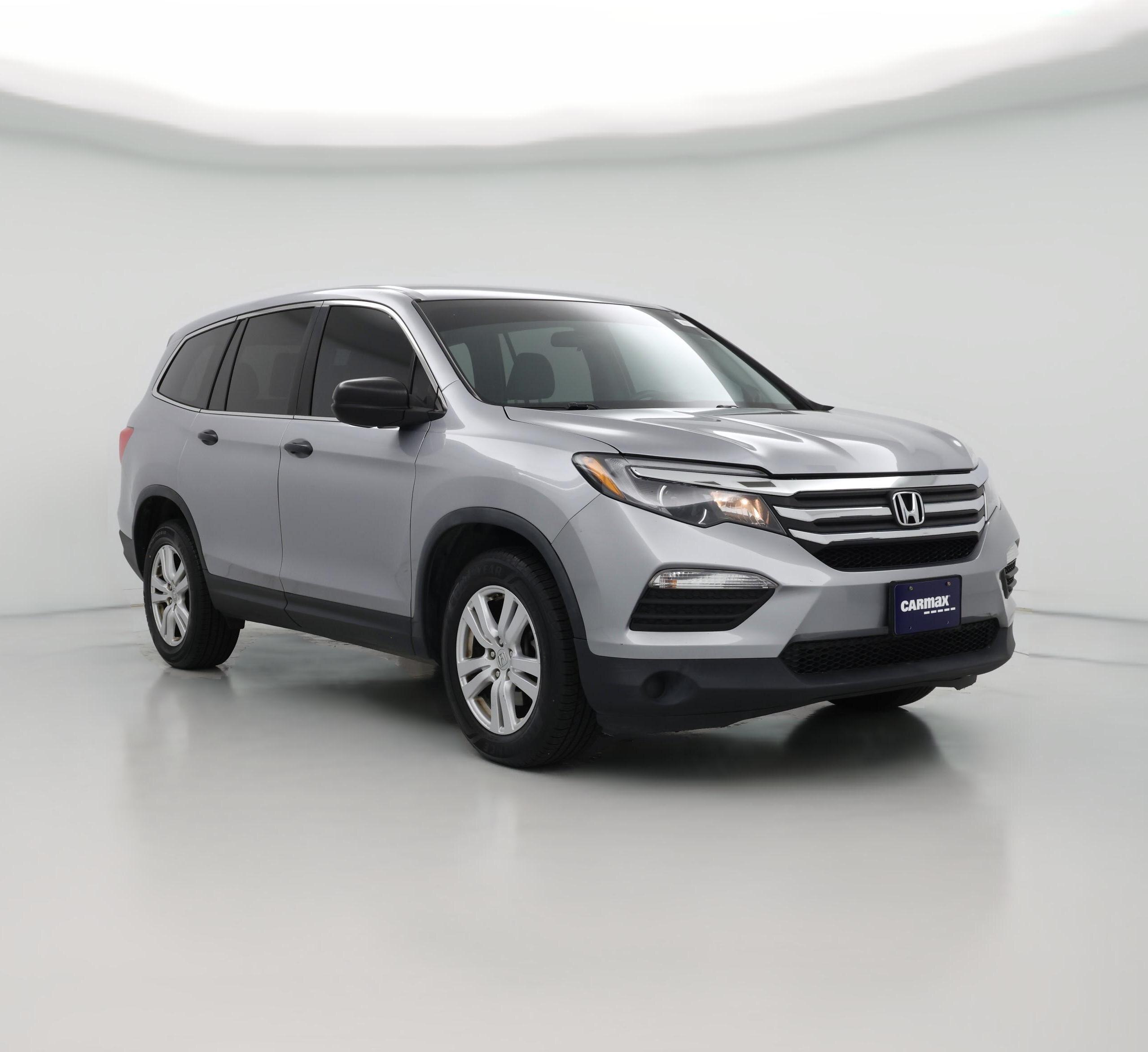Thumbnail: 2018 Honda Pilot - 1