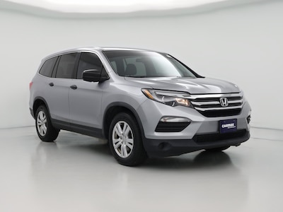 2018 Honda Pilot LX