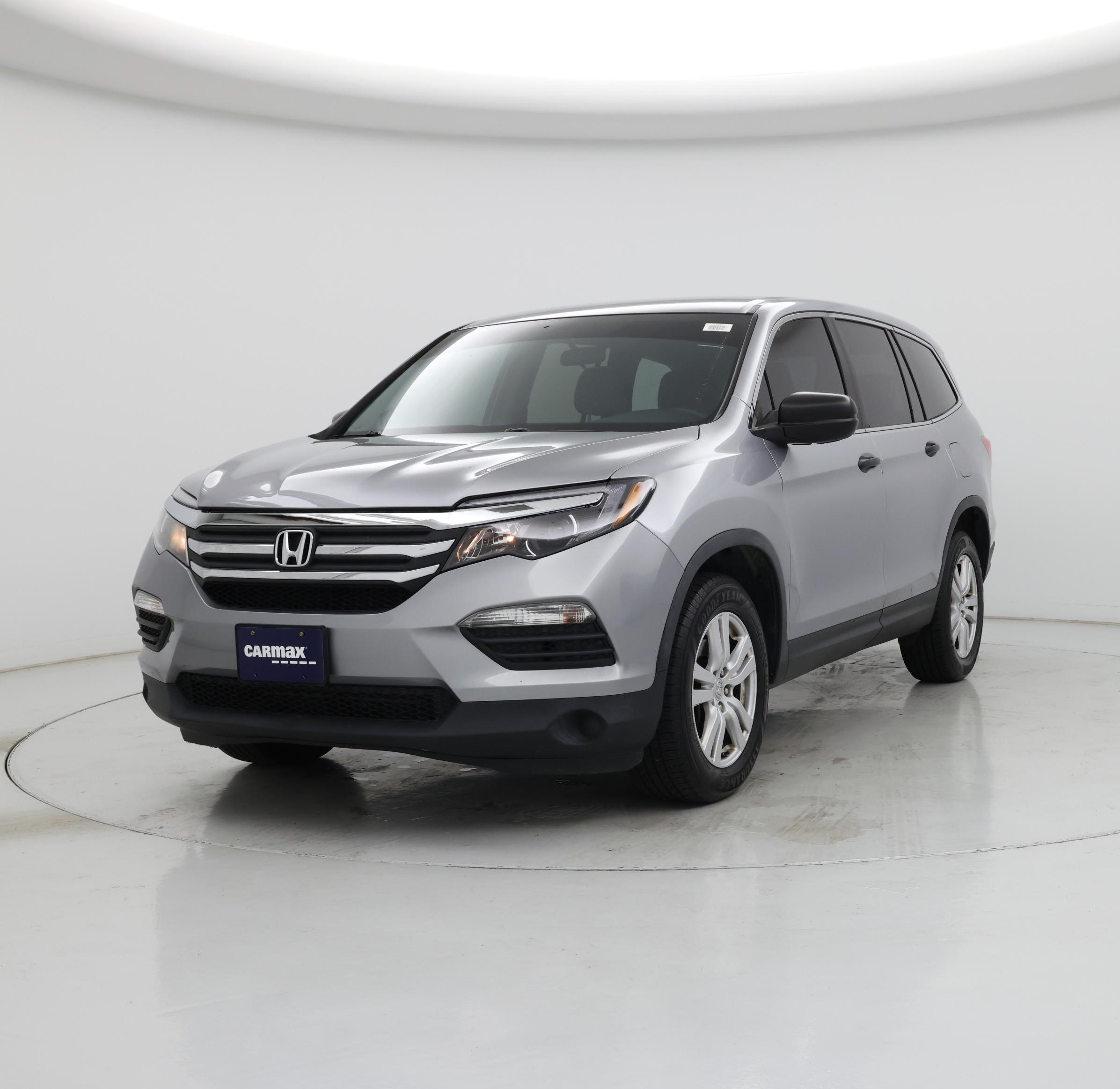 Thumbnail: 2018 Honda Pilot - 4