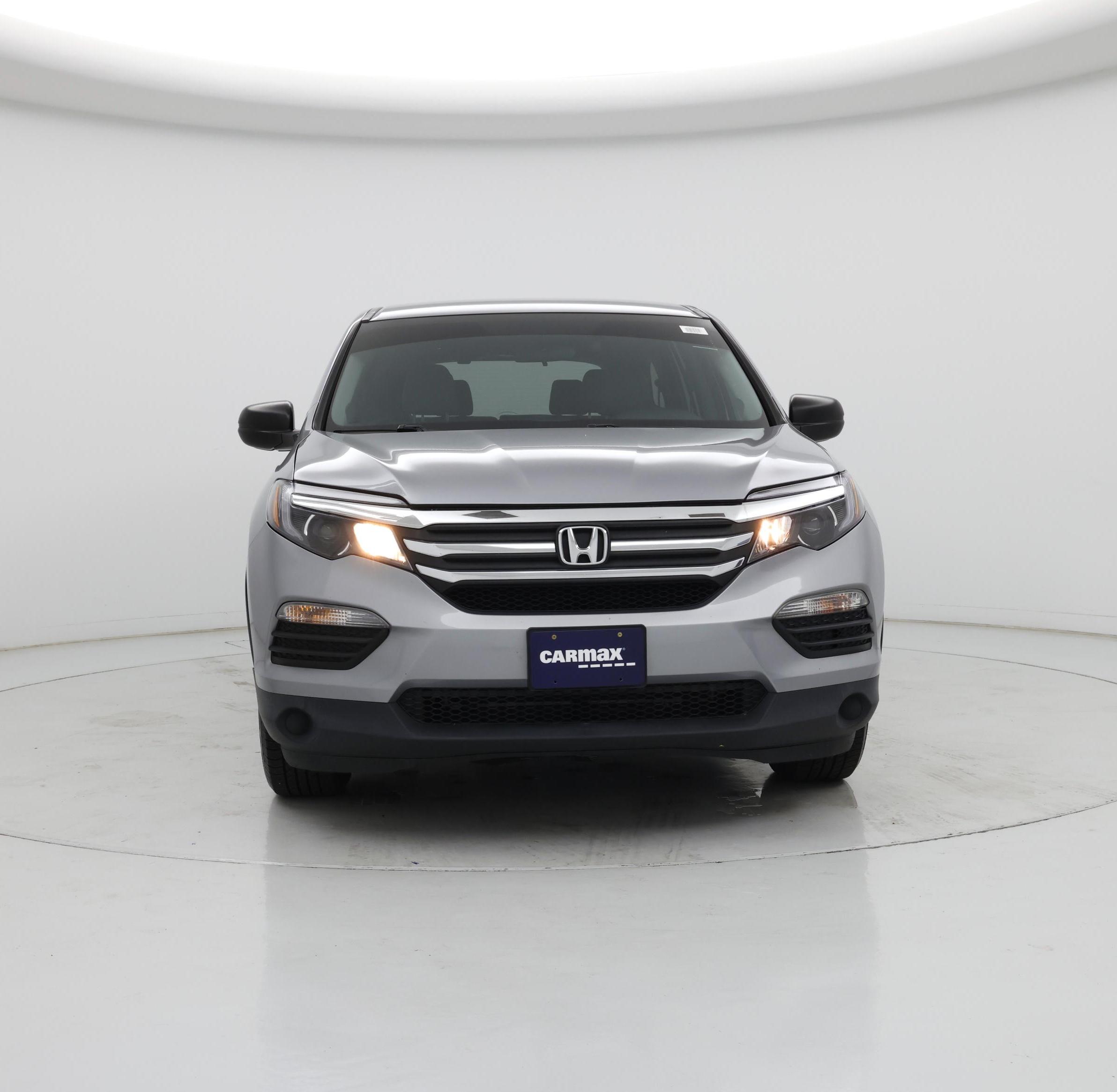 Thumbnail: 2018 Honda Pilot - 5