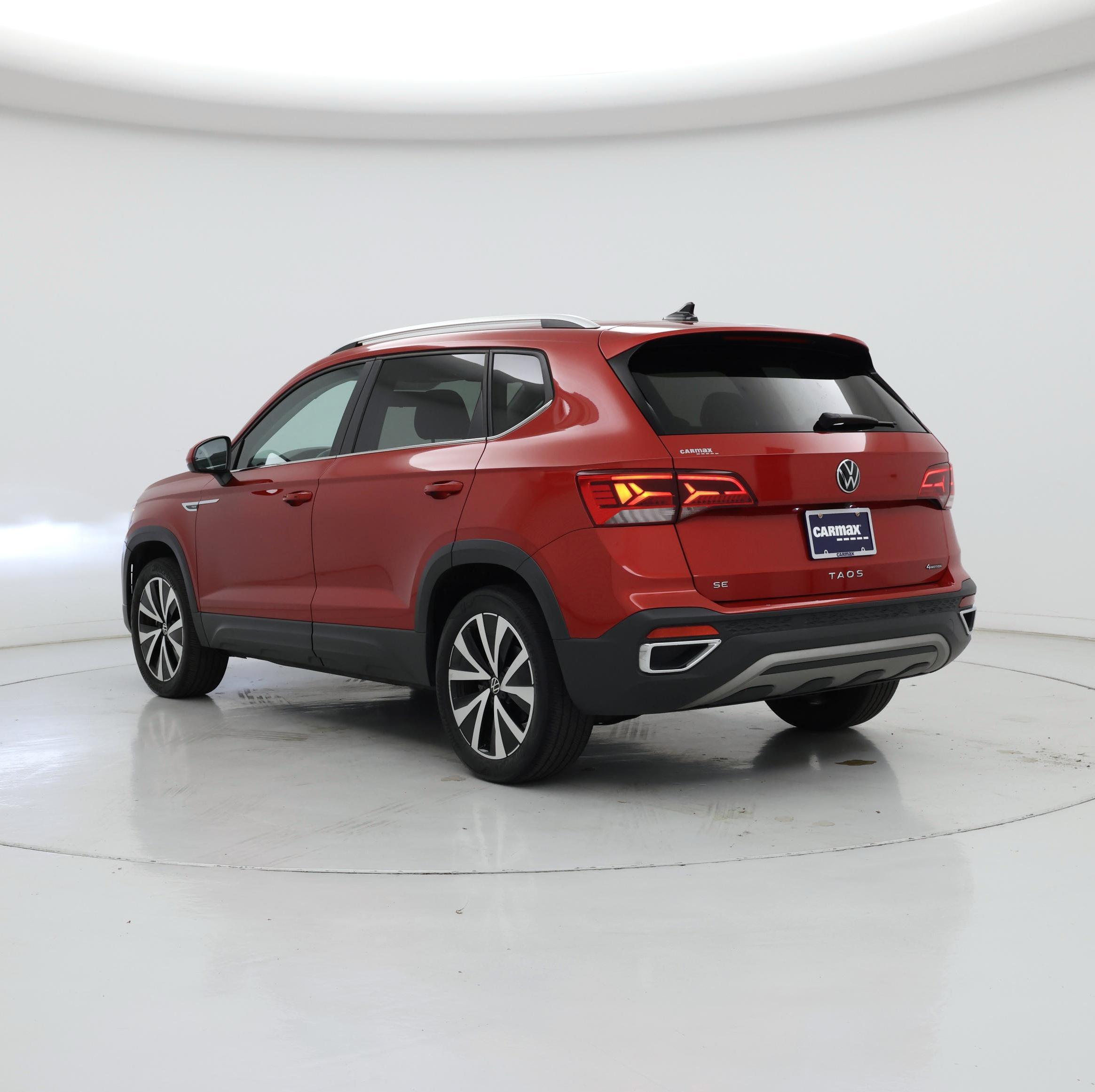 Thumbnail: 2022 Volkswagen Taos - 2