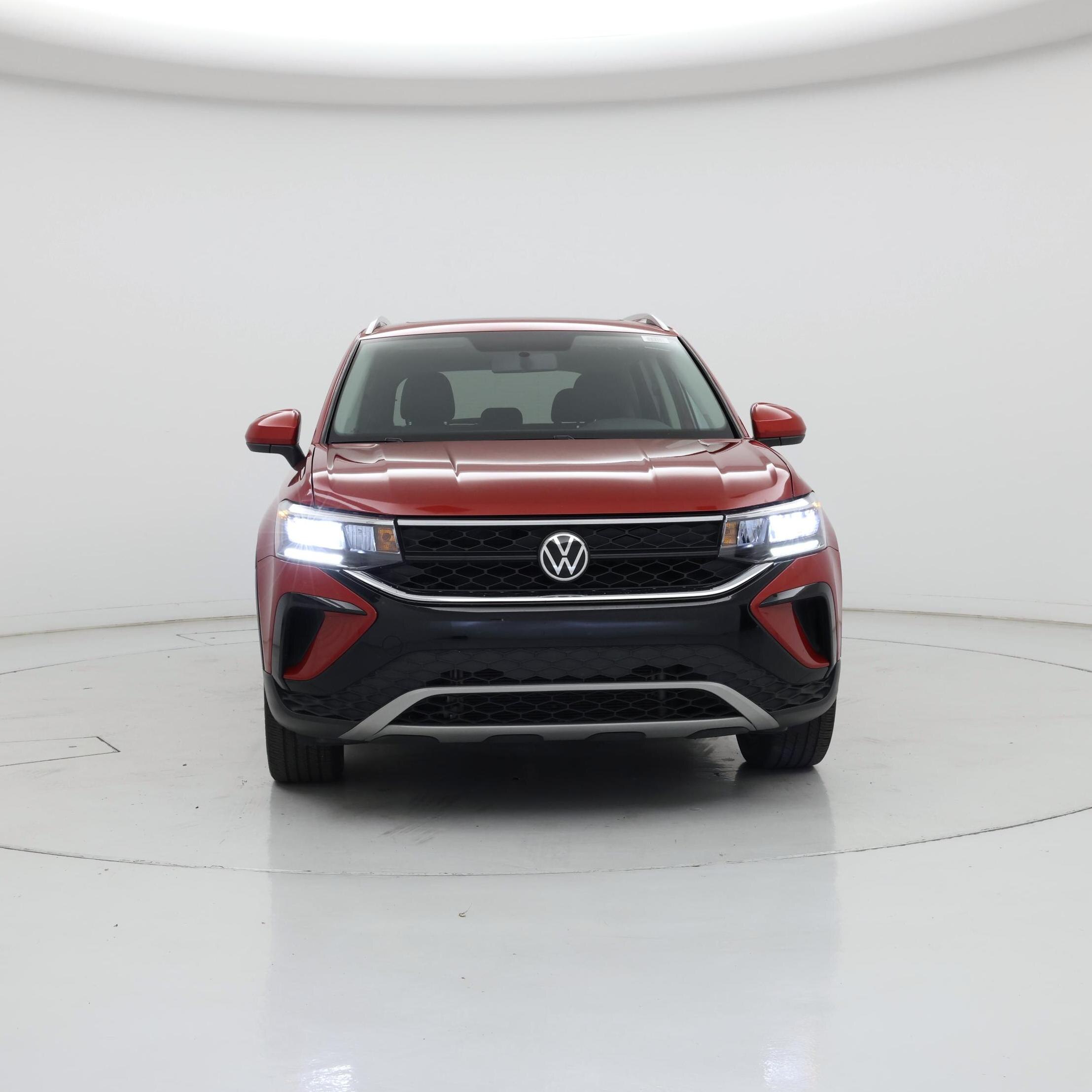 Thumbnail: 2022 Volkswagen Taos - 5
