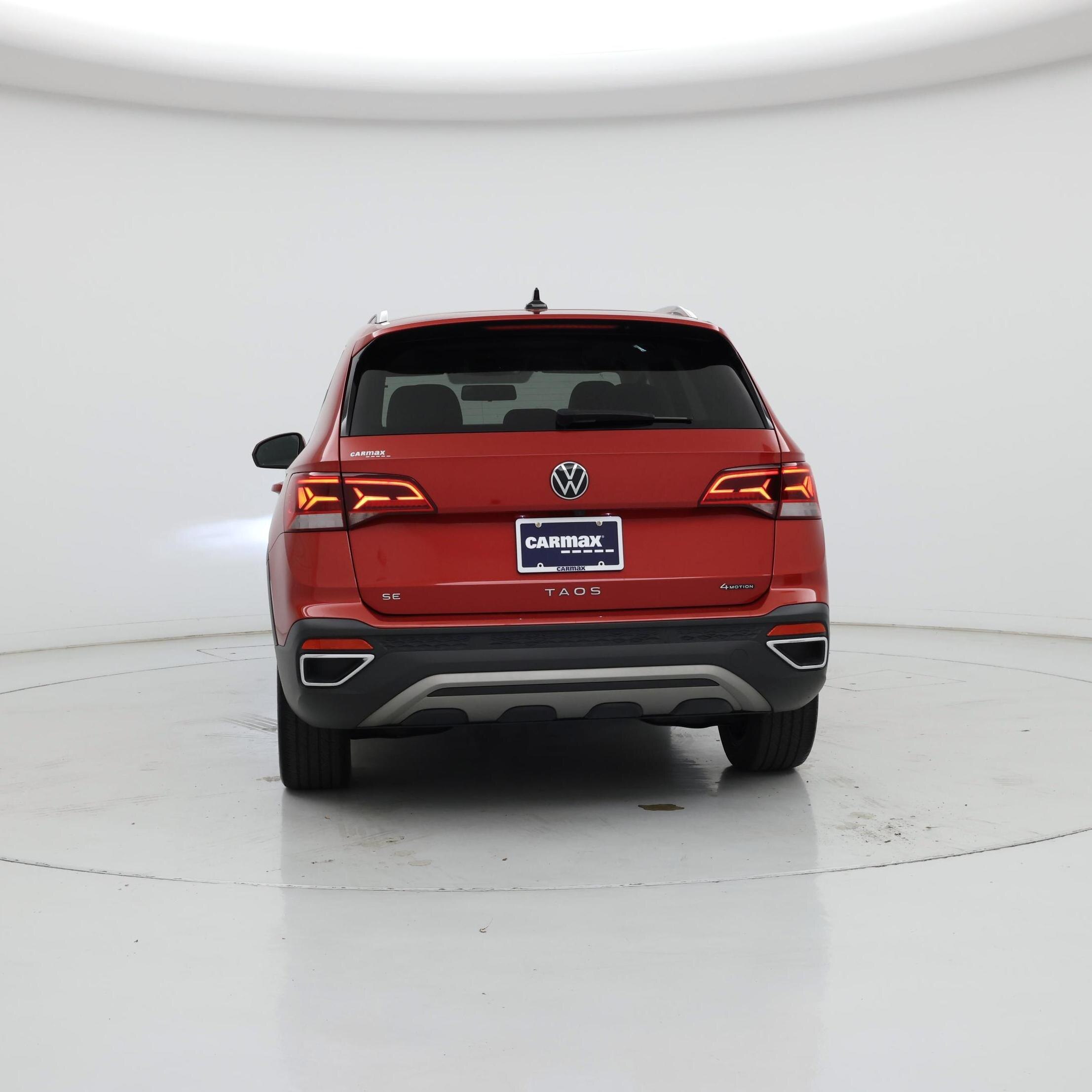 Thumbnail: 2022 Volkswagen Taos - 6