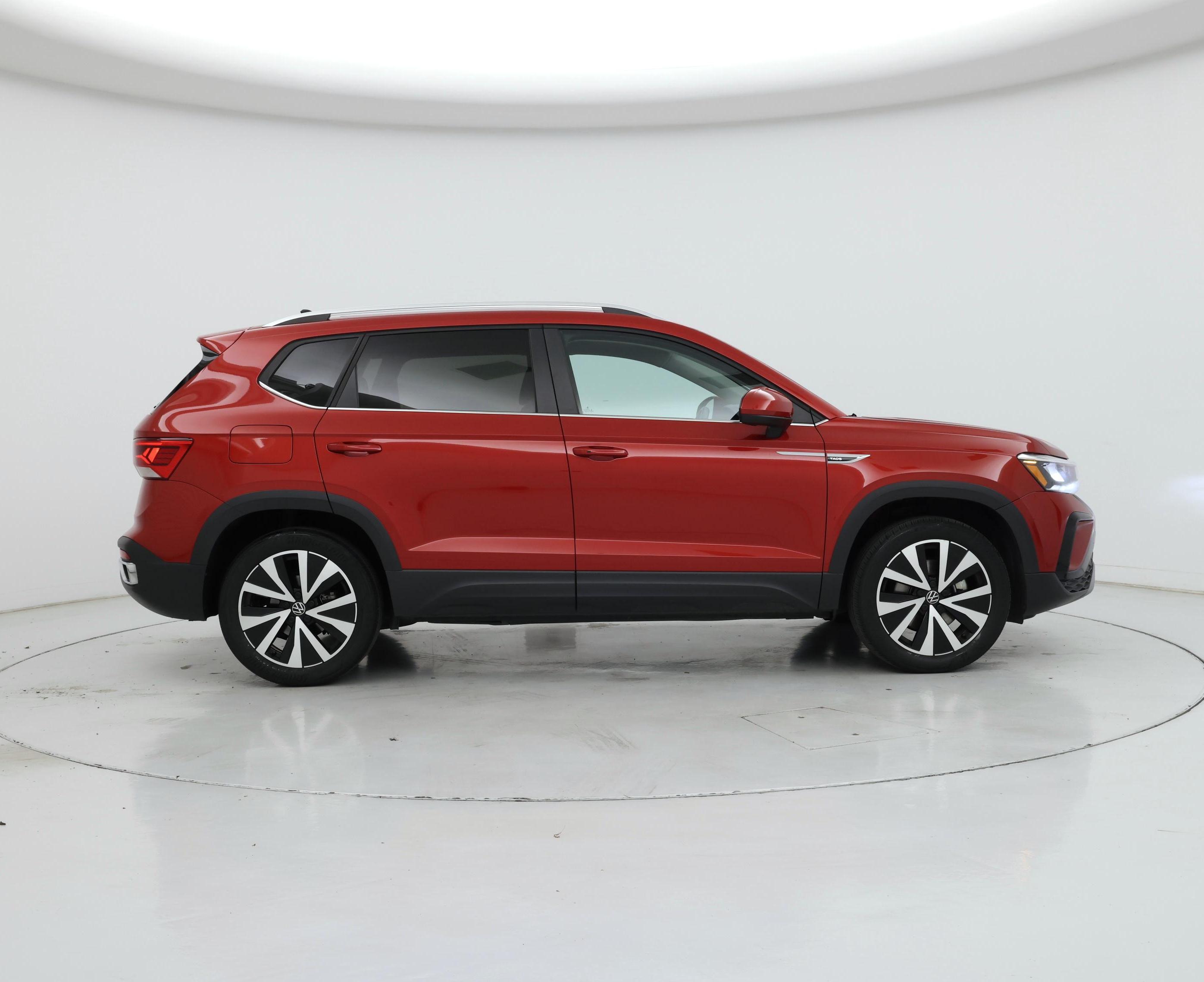 Thumbnail: 2022 Volkswagen Taos - 7