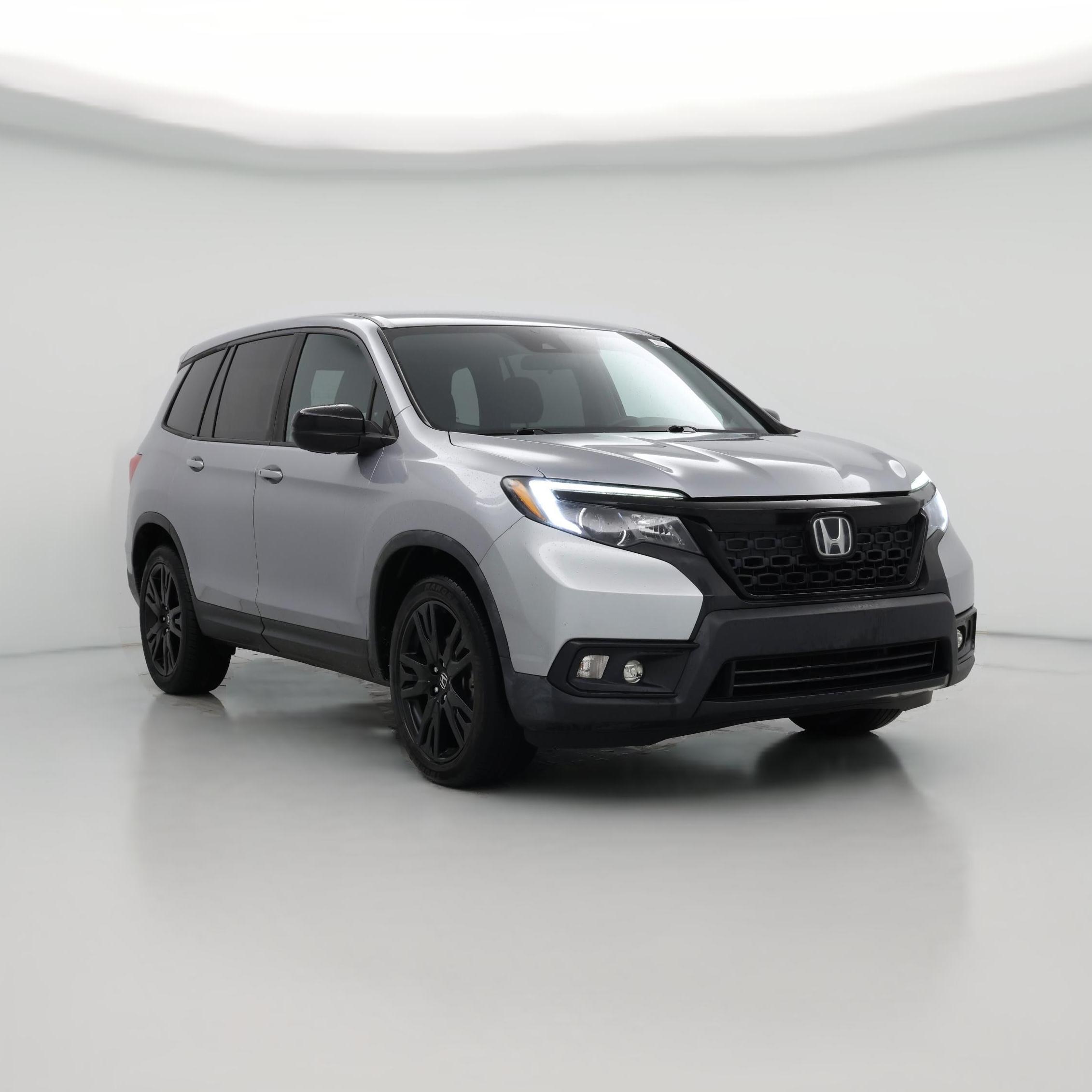 Thumbnail: 2019 Honda Passport - 1