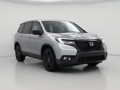 2019 Honda Passport Sport