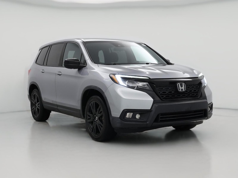 2019 Honda Passport Sport -
                  Chattanooga, TN