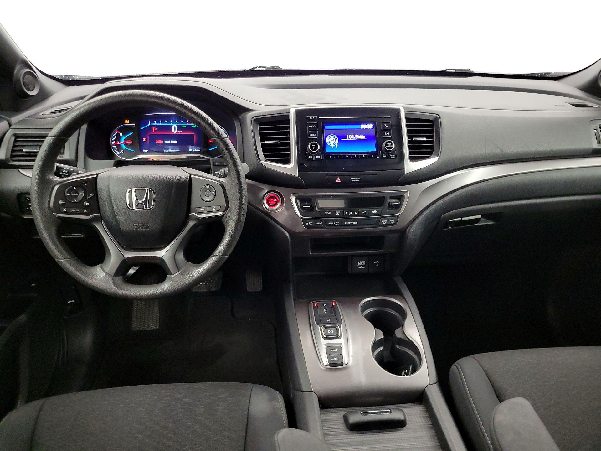 Thumbnail: 2019 Honda Passport - 9