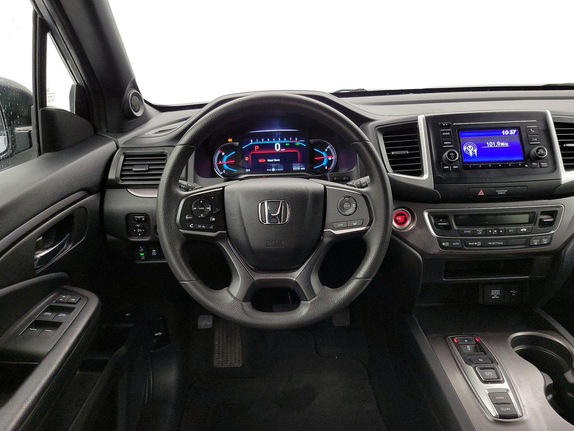 Thumbnail: 2019 Honda Passport - 10