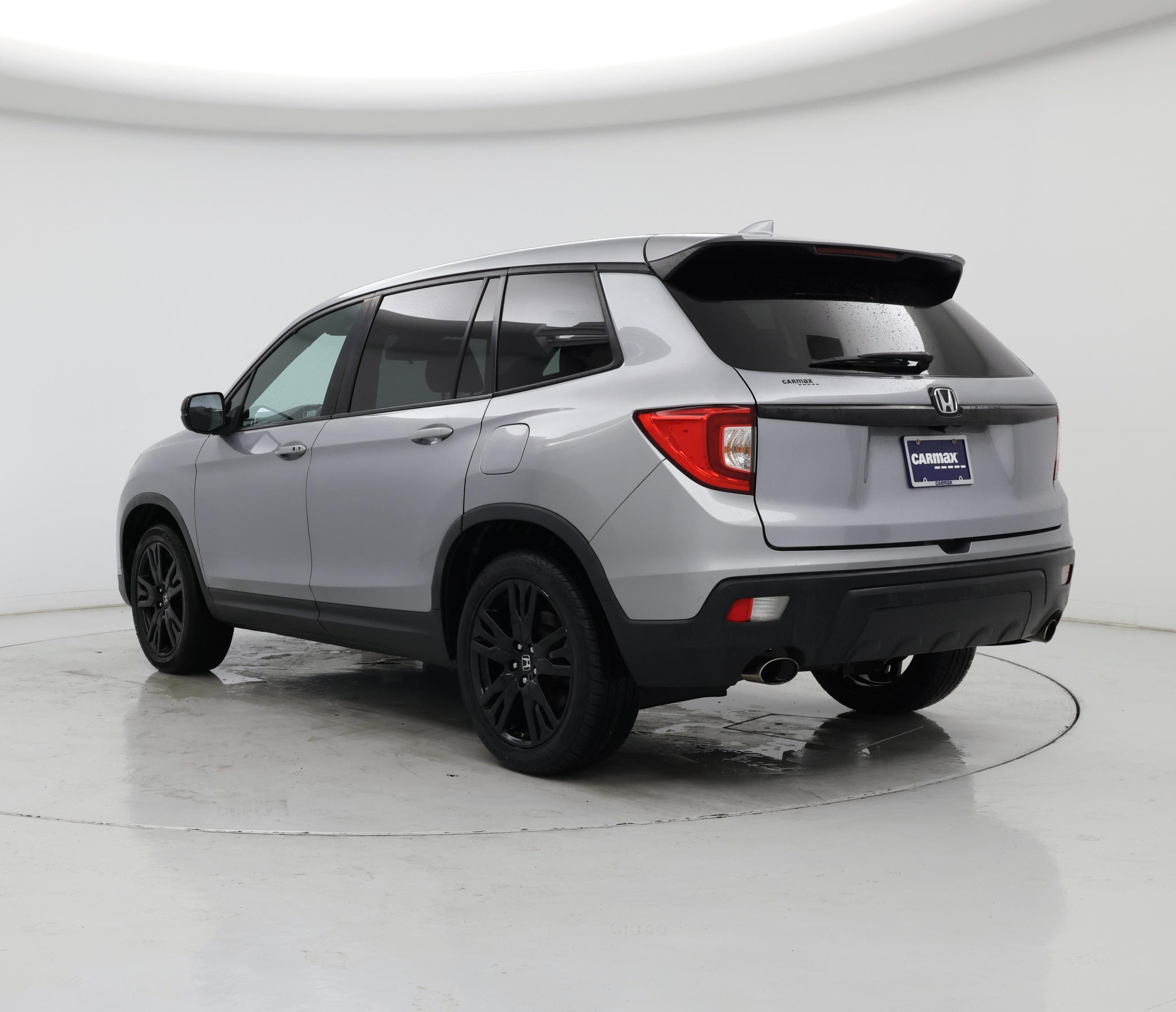 Thumbnail: 2019 Honda Passport - 2