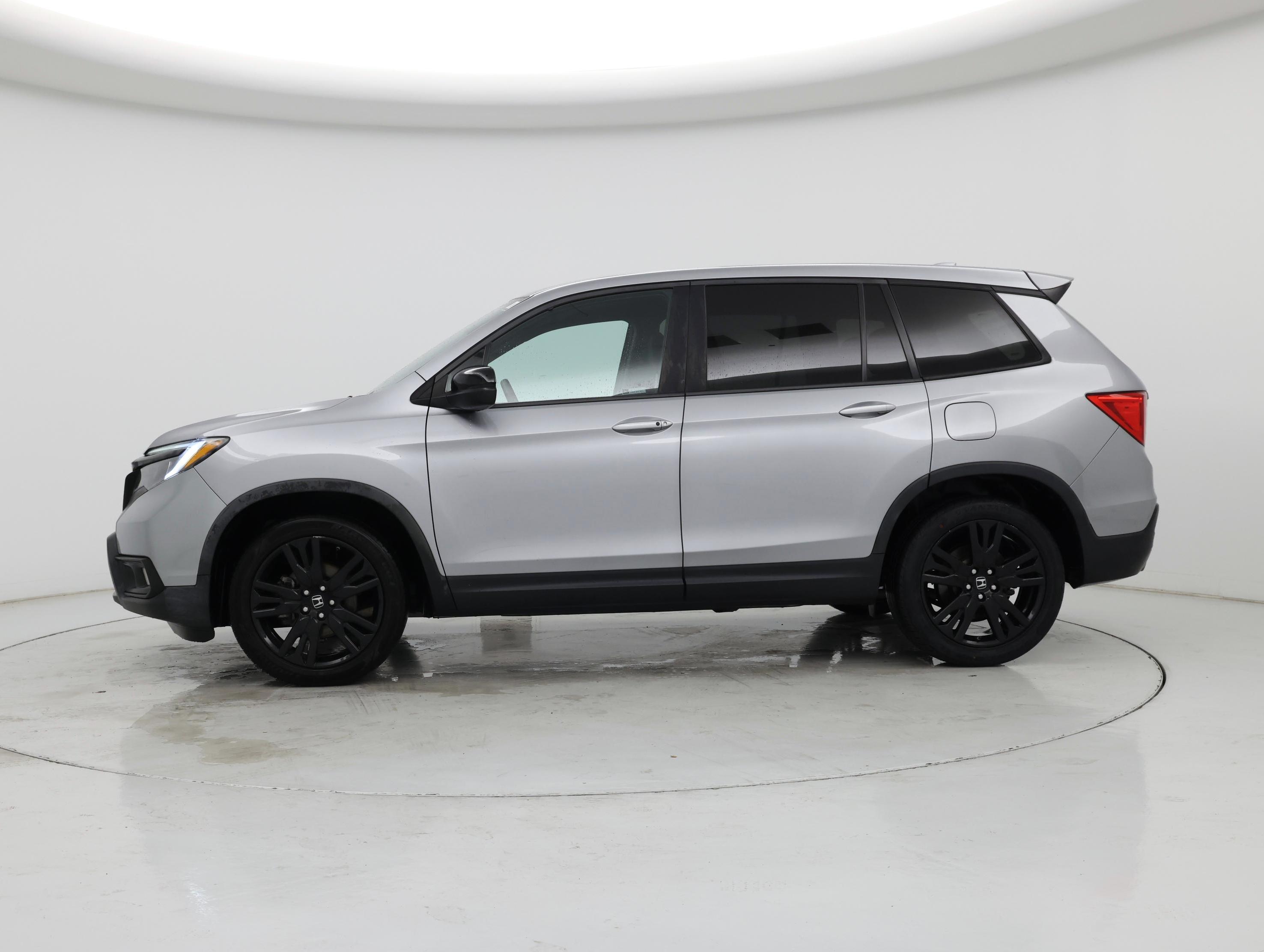 Thumbnail: 2019 Honda Passport - 3