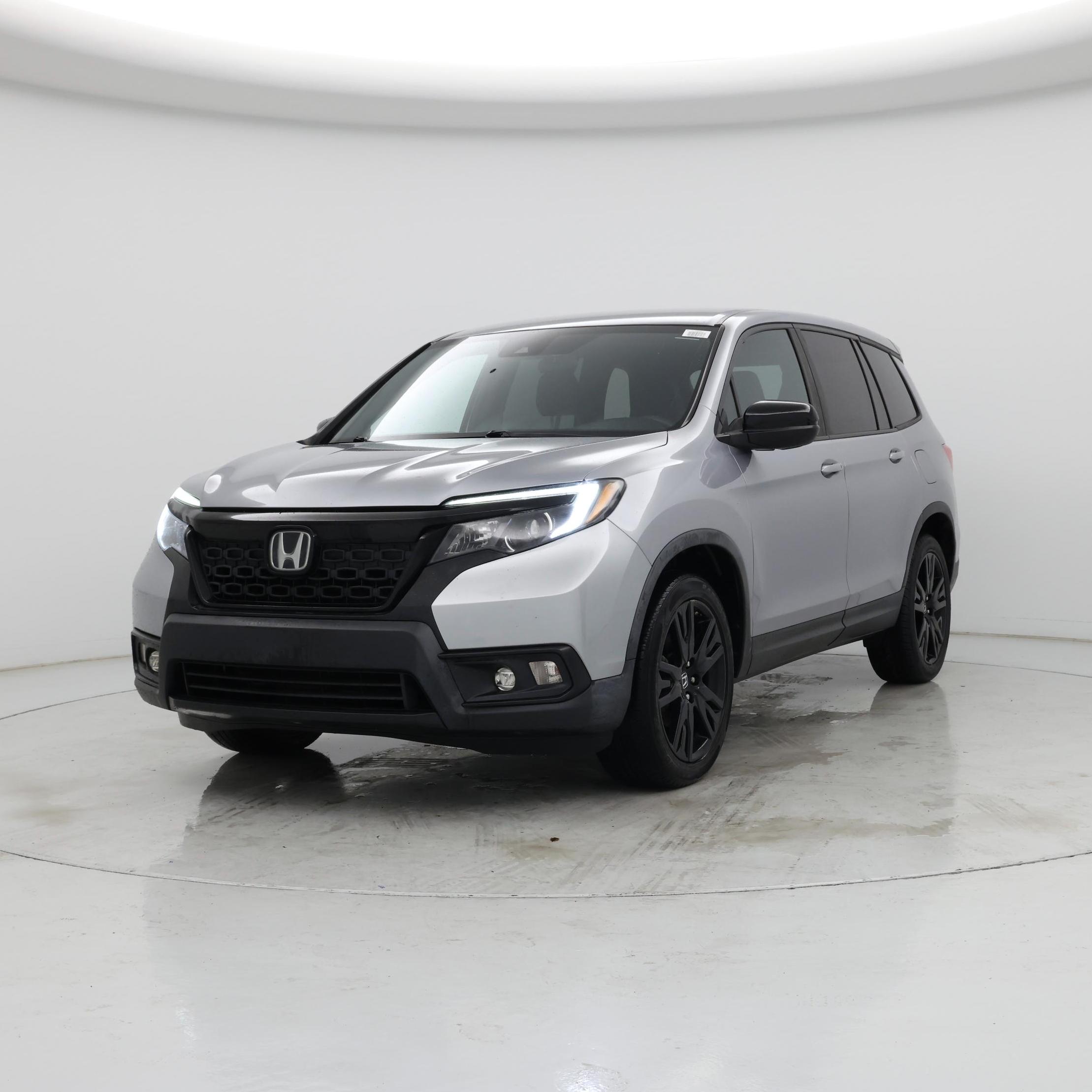 Thumbnail: 2019 Honda Passport - 4