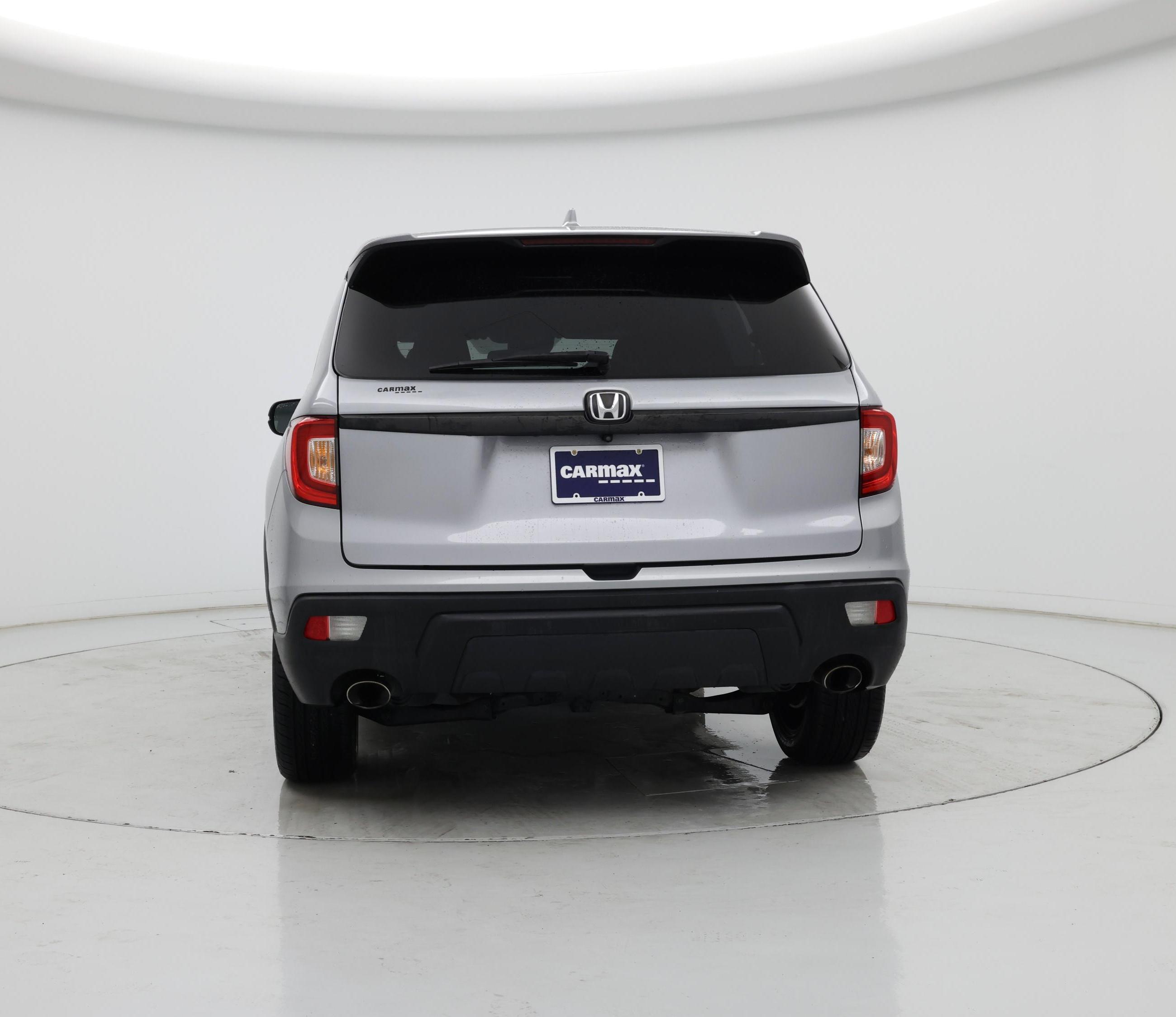 Thumbnail: 2019 Honda Passport - 6