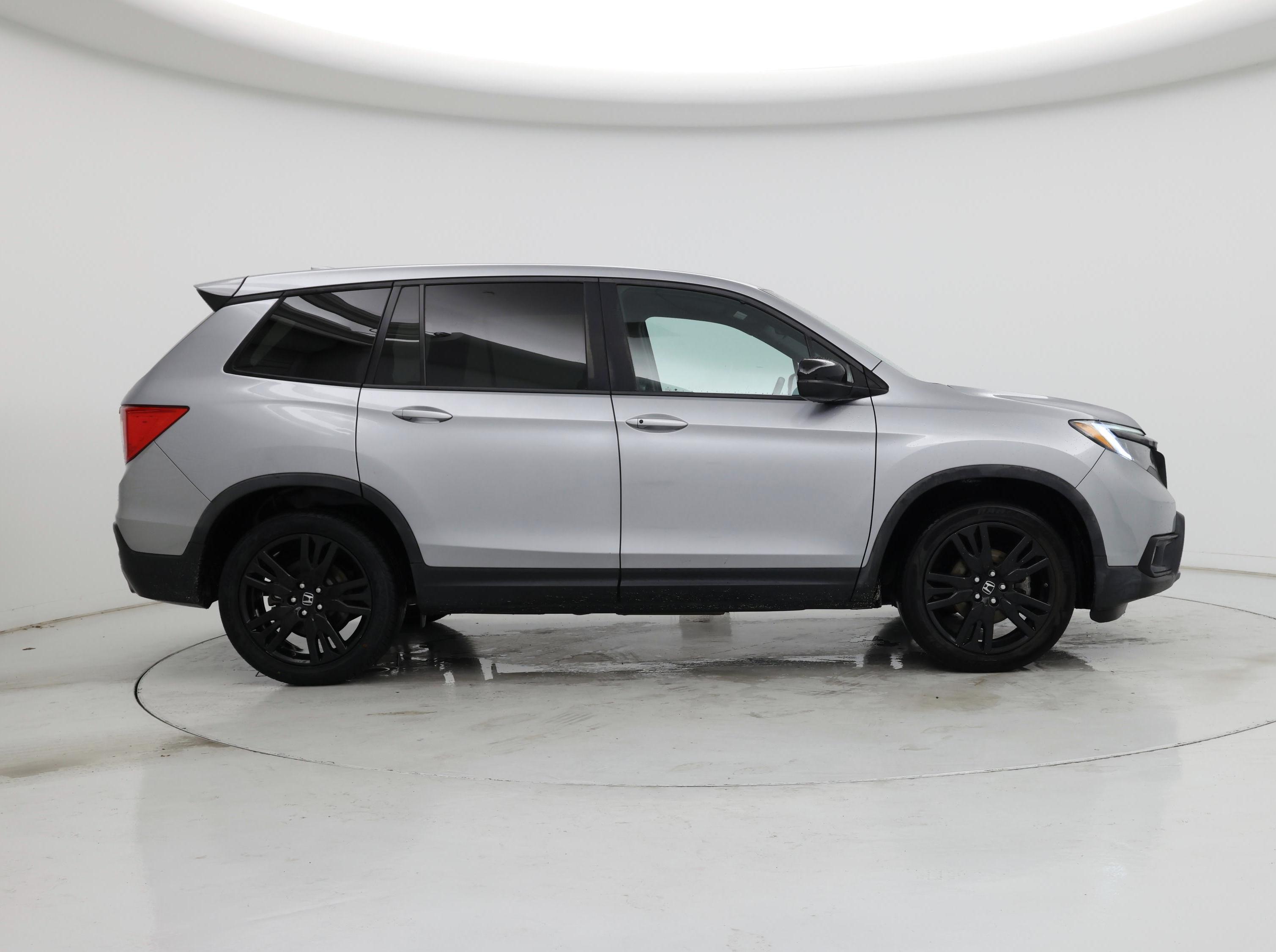 Thumbnail: 2019 Honda Passport - 7